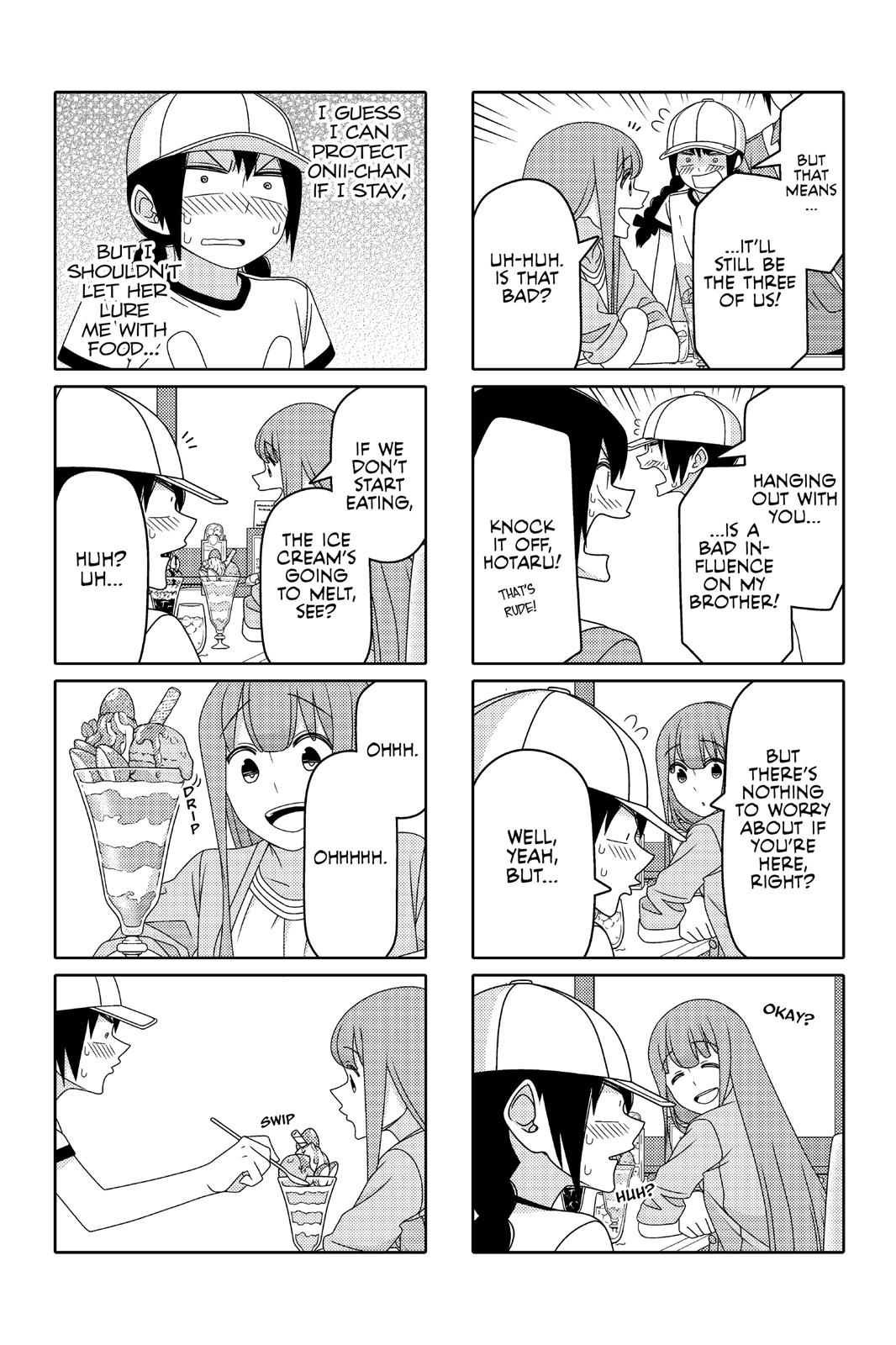 Tsuredure Children Chapter 5 - Page 40