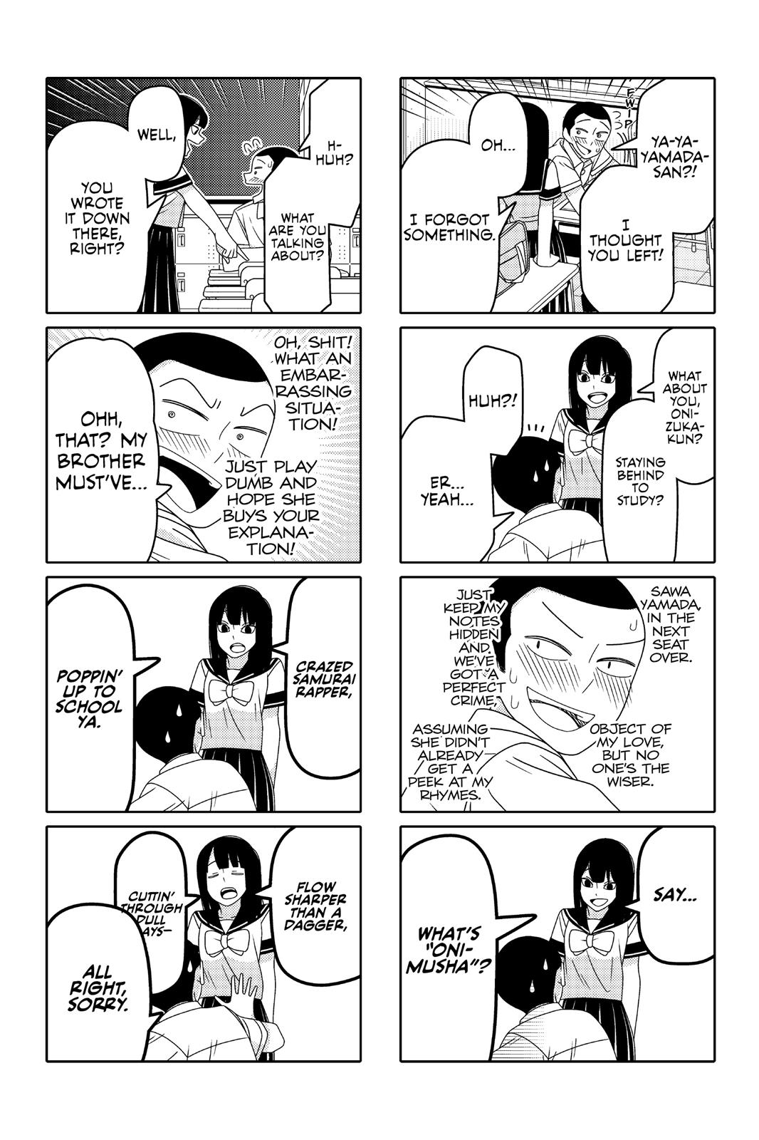 Tsuredure Children Chapter 5 - Page 45