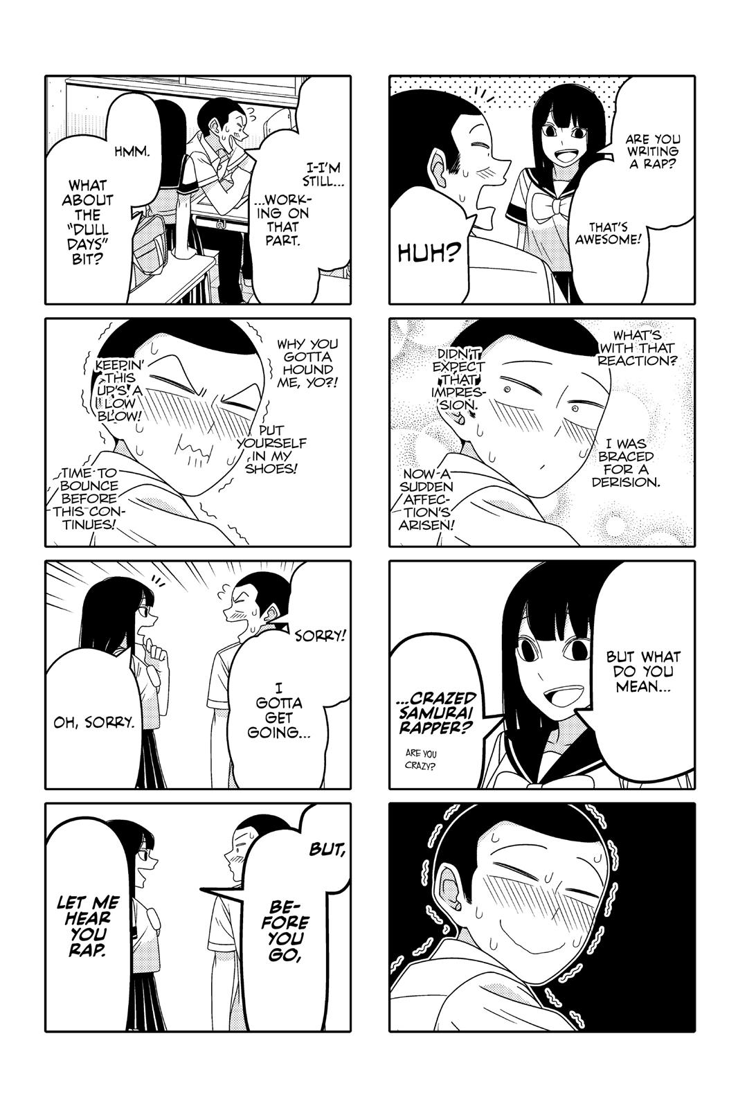 Tsuredure Children Chapter 5 - Page 46
