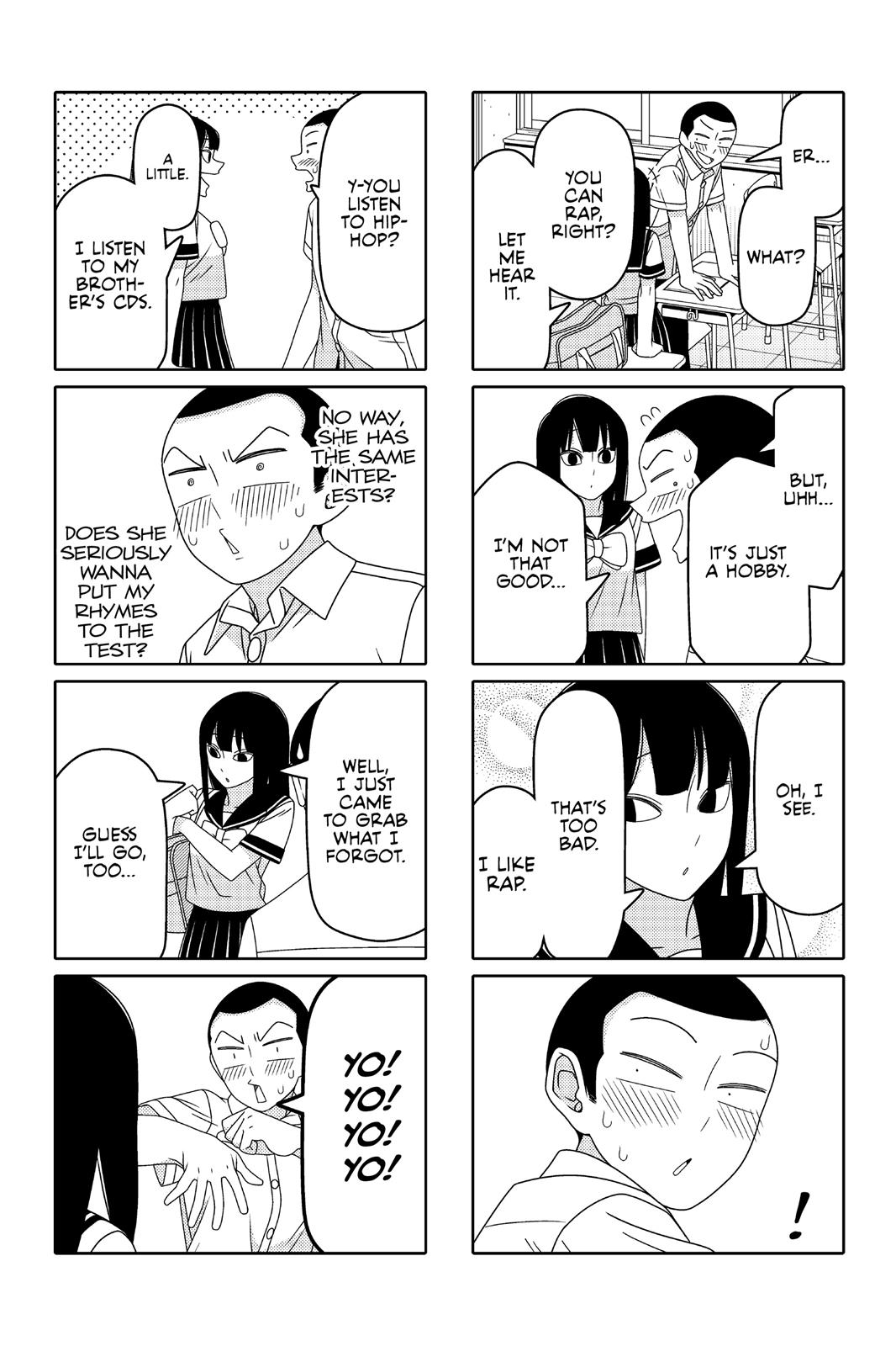 Tsuredure Children Chapter 5 - Page 47