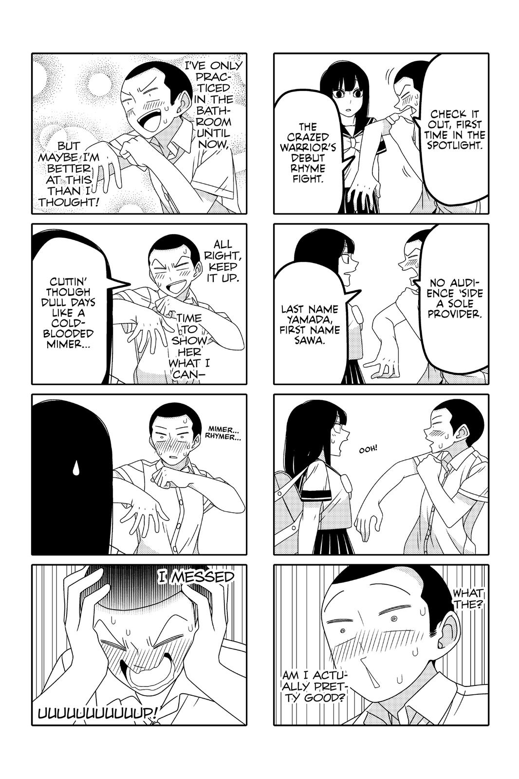 Tsuredure Children Chapter 5 - Page 48