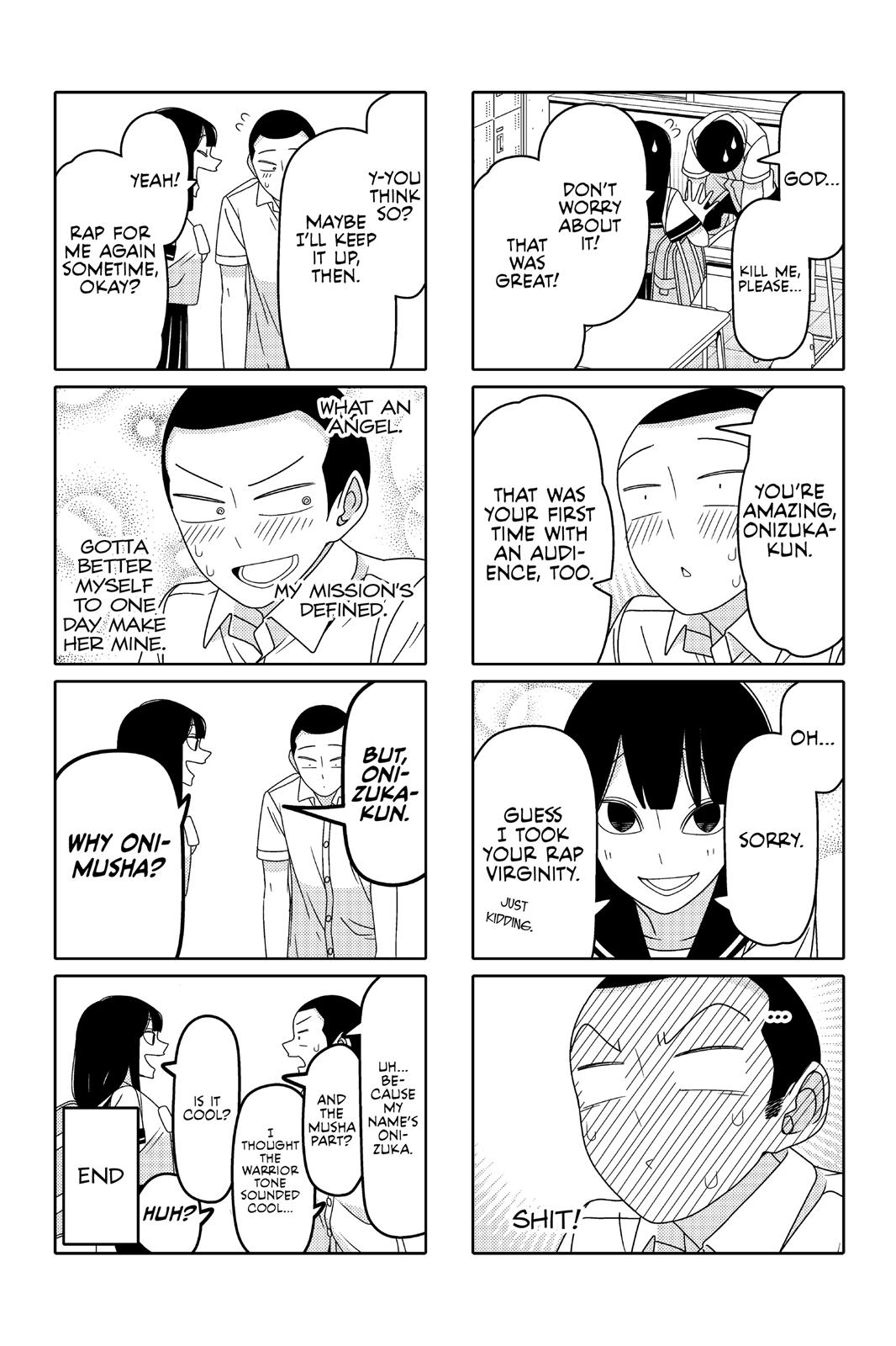 Tsuredure Children Chapter 5 - Page 49