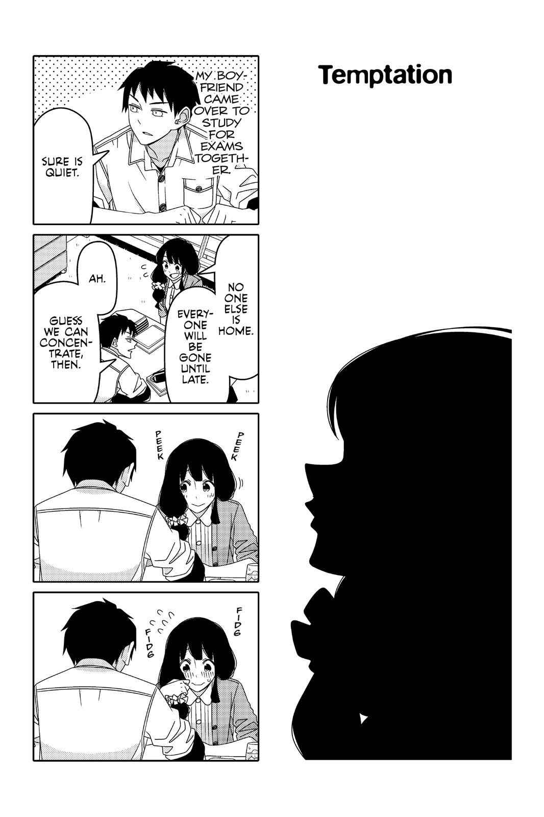 Tsuredure Children Chapter 5 - Page 52