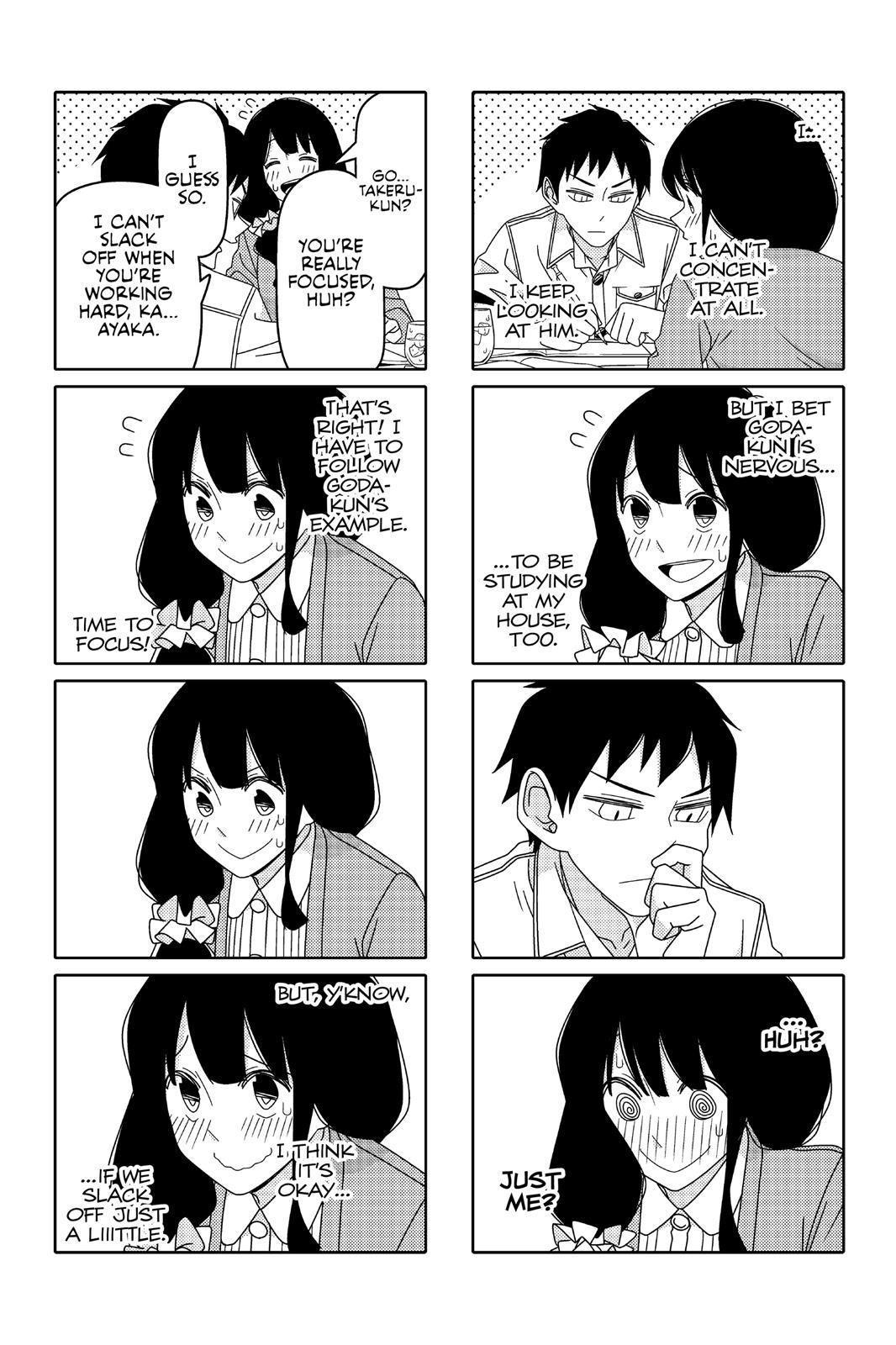 Tsuredure Children Chapter 5 - Page 53