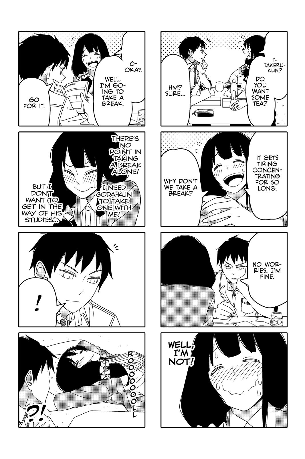 Tsuredure Children Chapter 5 - Page 54