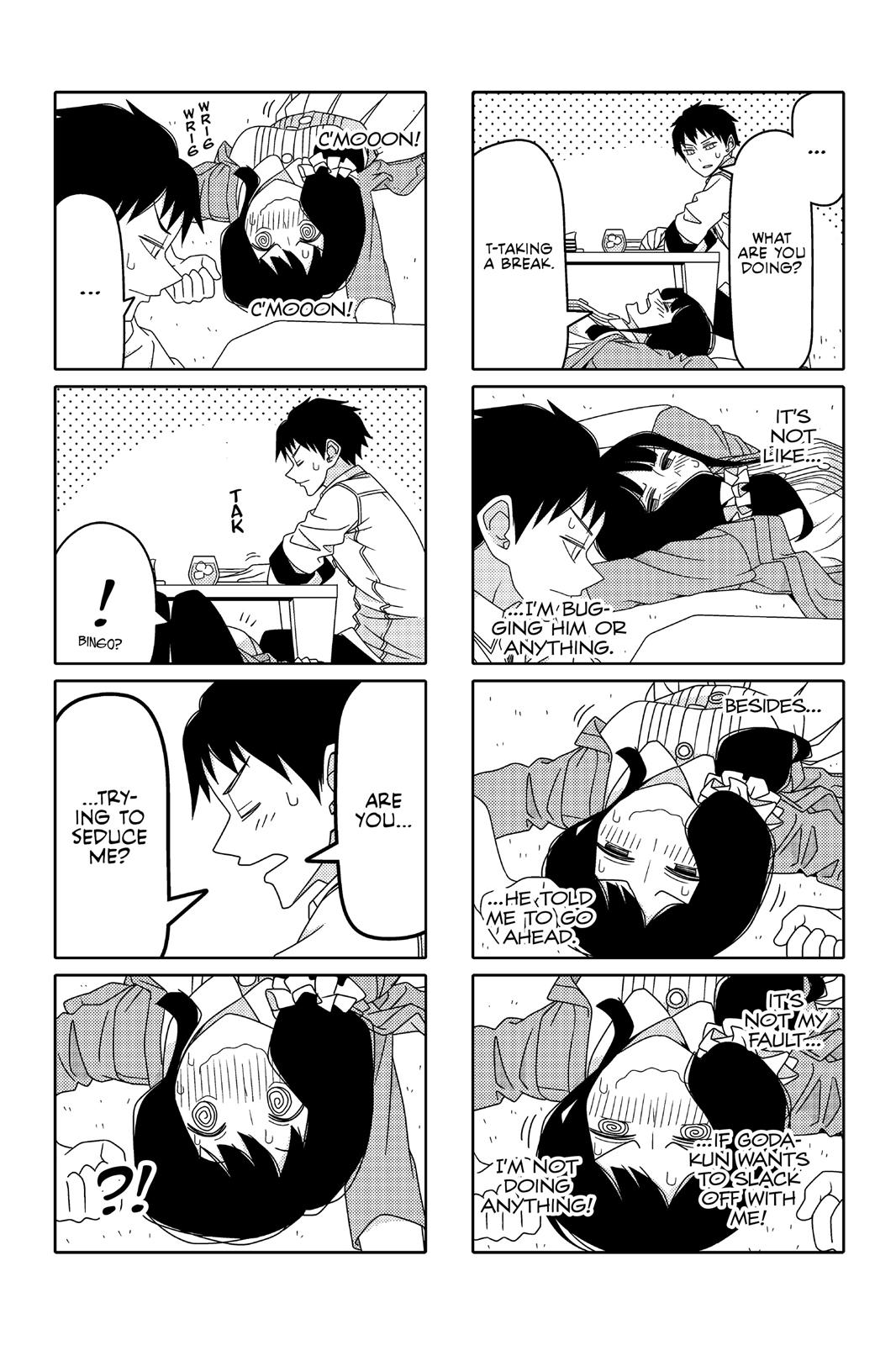 Tsuredure Children Chapter 5 - Page 55