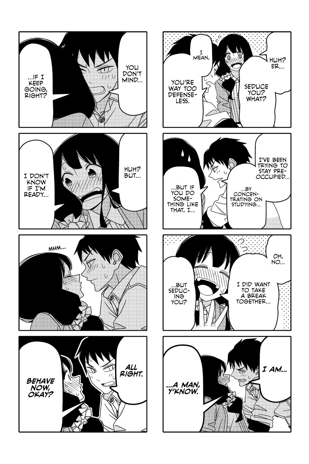 Tsuredure Children Chapter 5 - Page 56