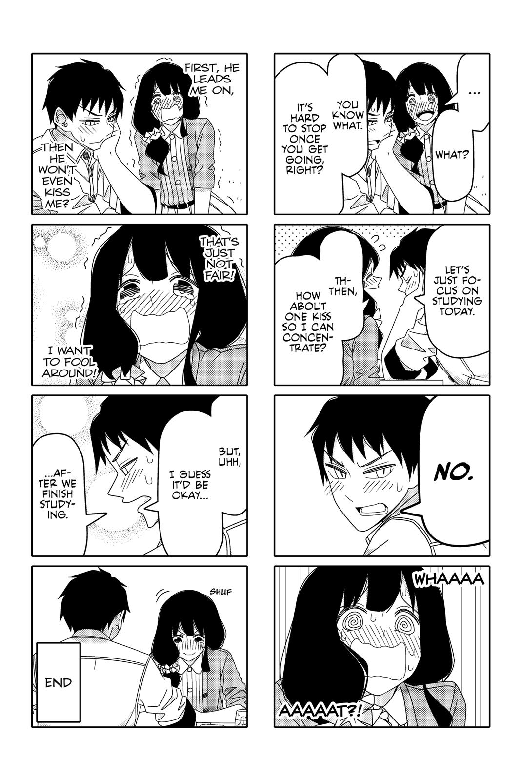 Tsuredure Children Chapter 5 - Page 57
