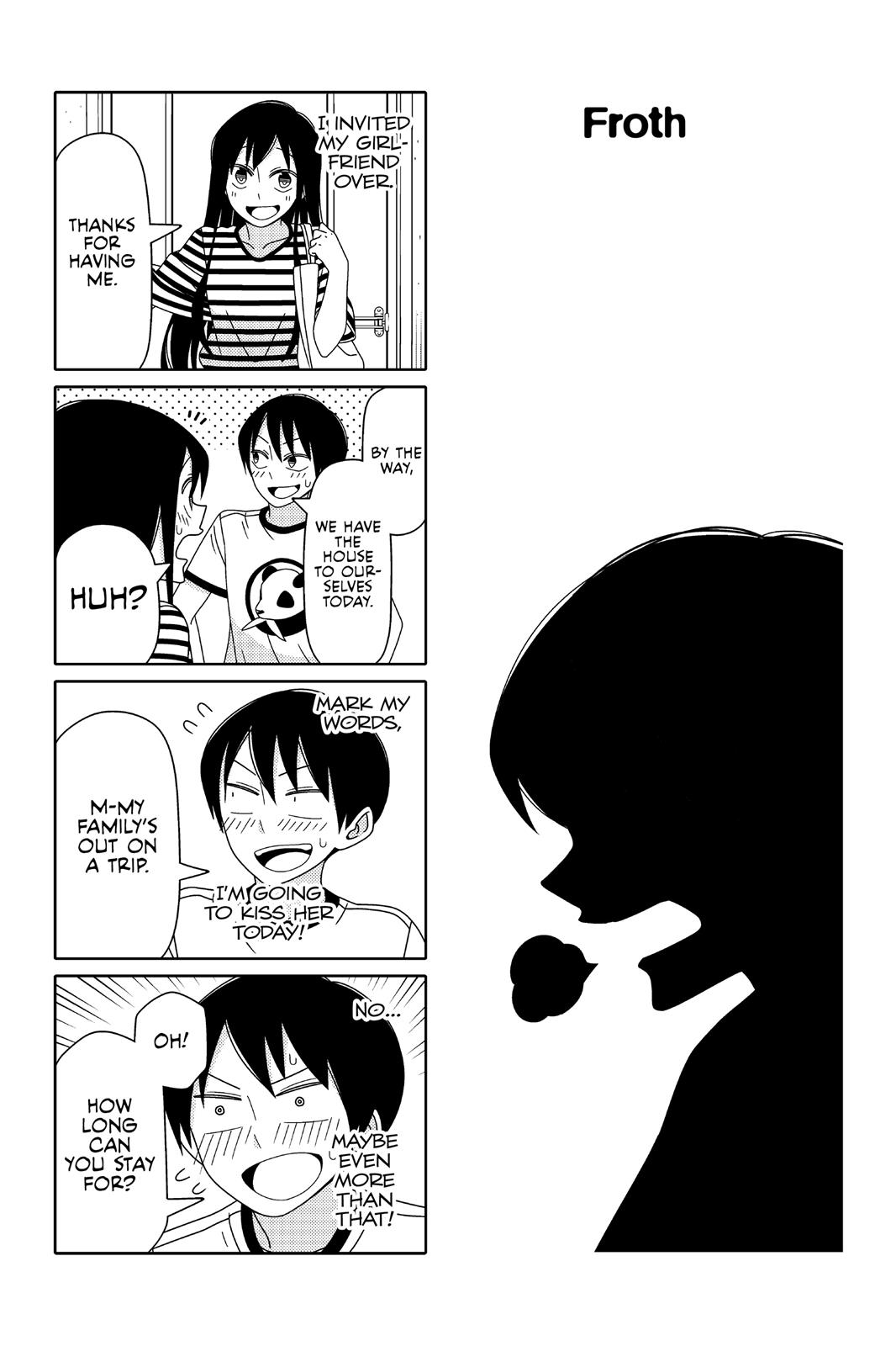 Tsuredure Children Chapter 5 - Page 60