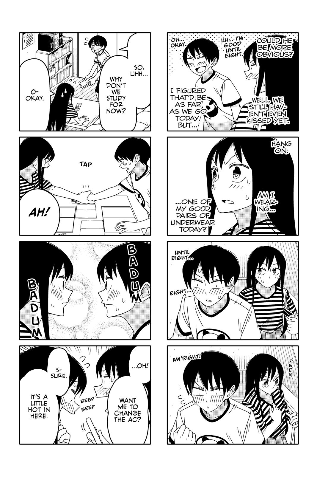 Tsuredure Children Chapter 5 - Page 61