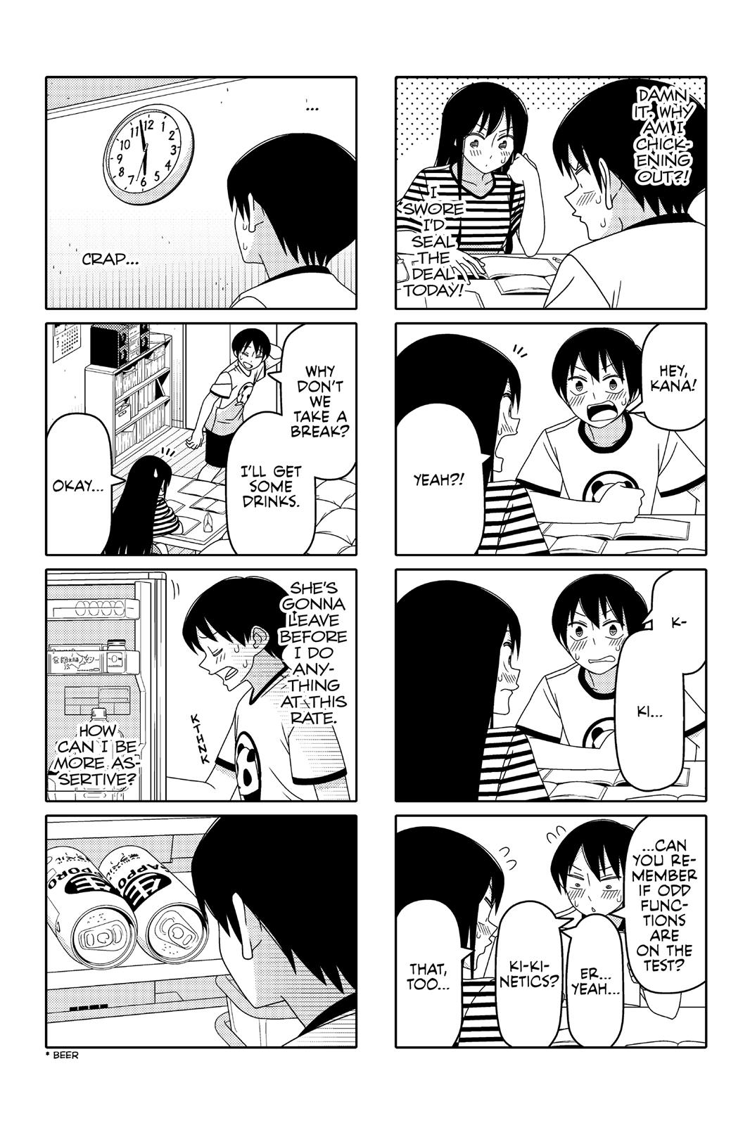 Tsuredure Children Chapter 5 - Page 62