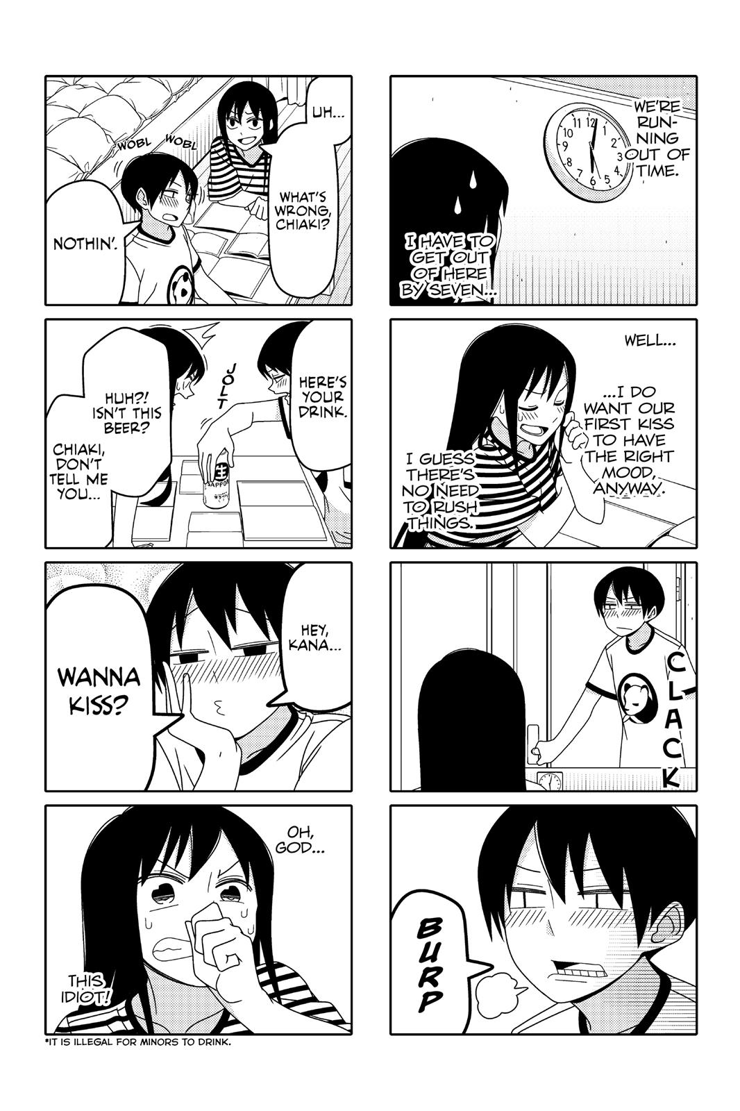 Tsuredure Children Chapter 5 - Page 63