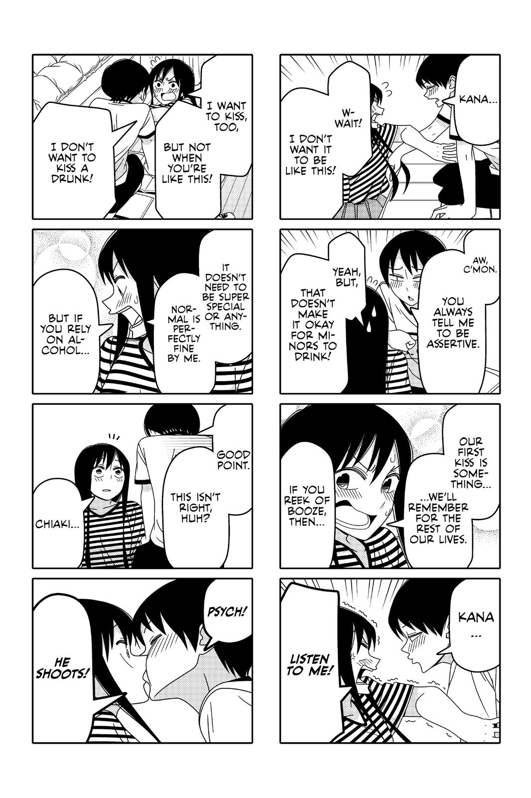 Tsuredure Children Chapter 5 - Page 64