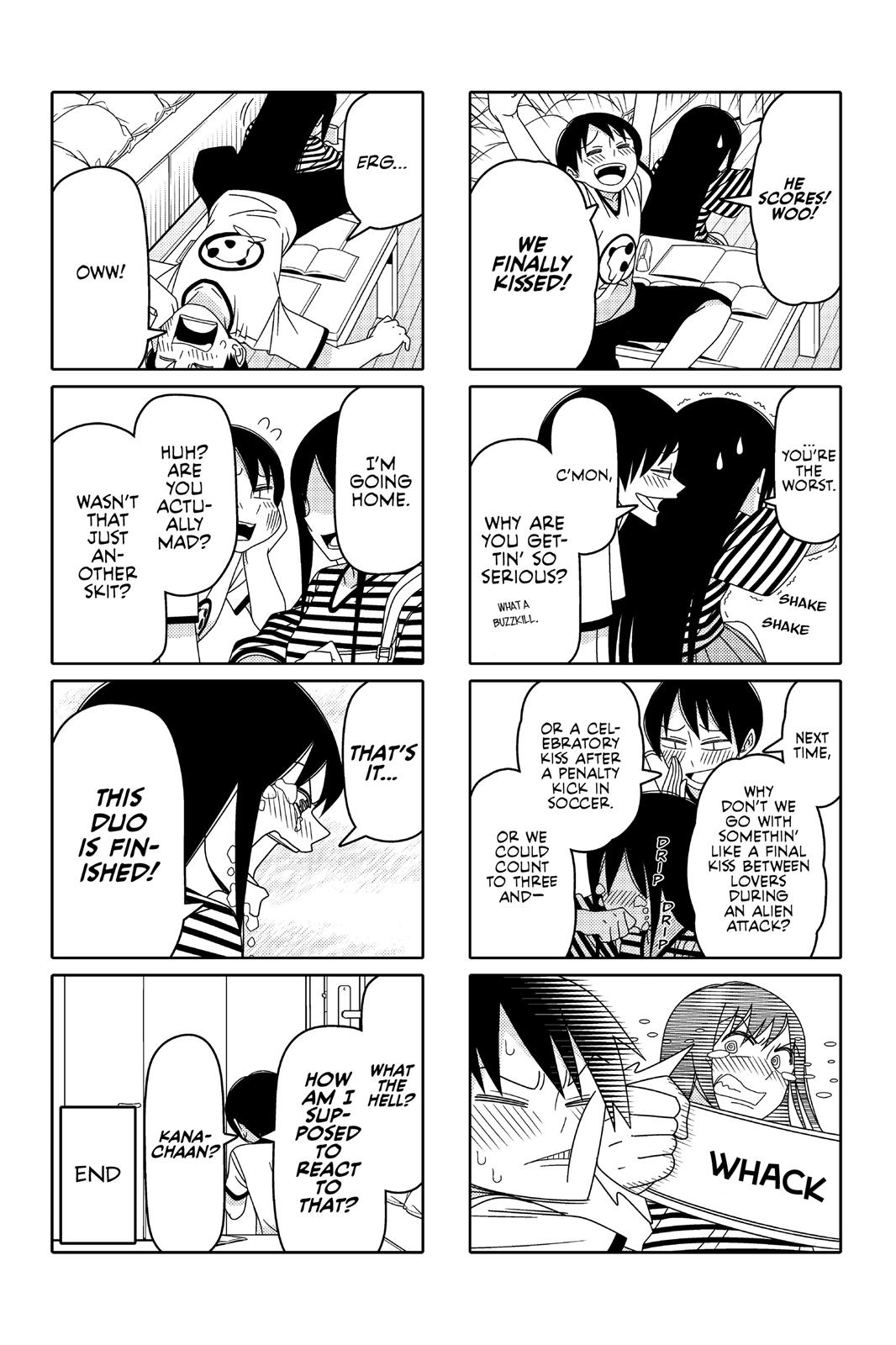 Tsuredure Children Chapter 5 - Page 65
