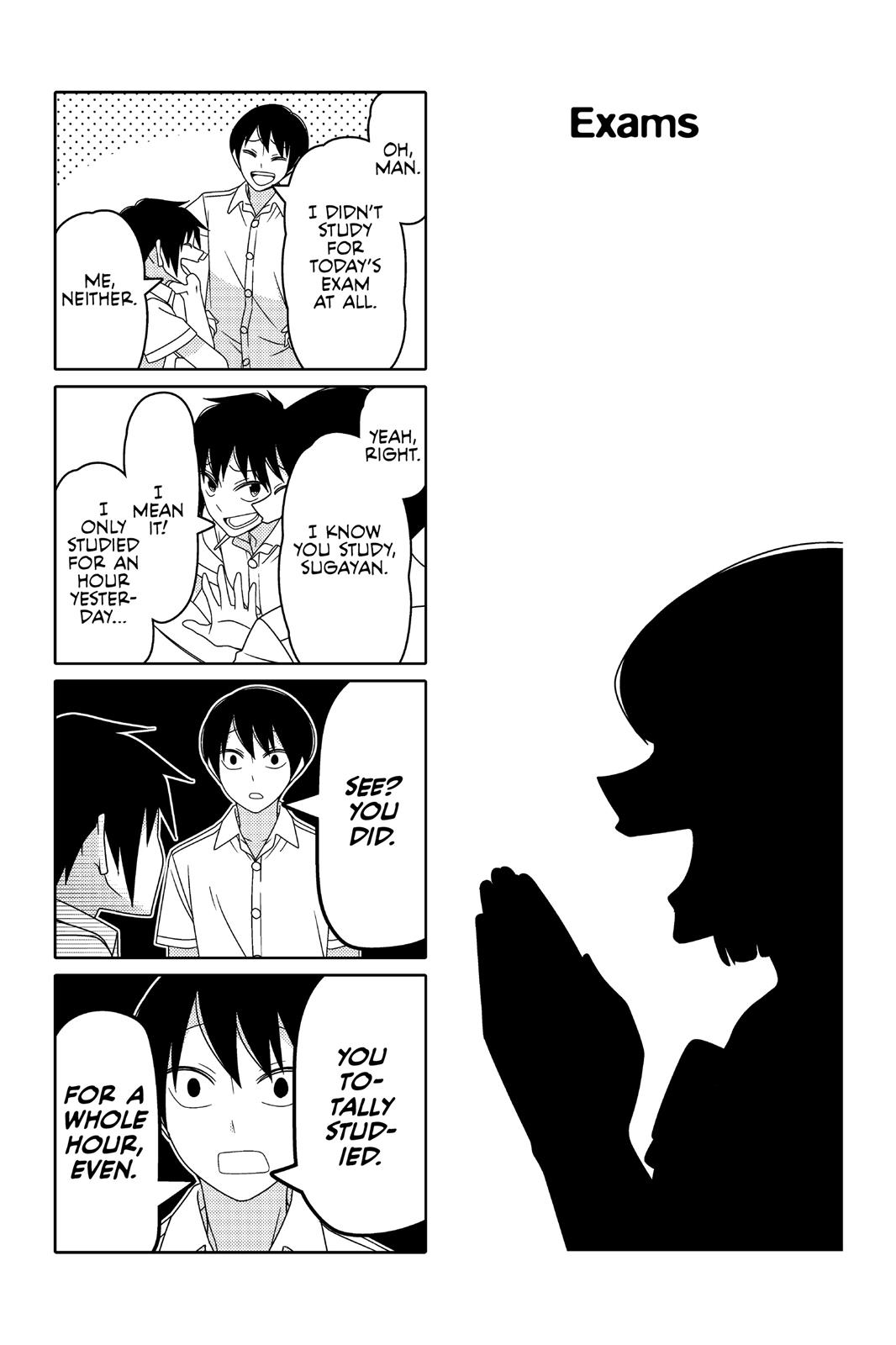 Tsuredure Children Chapter 5 - Page 67