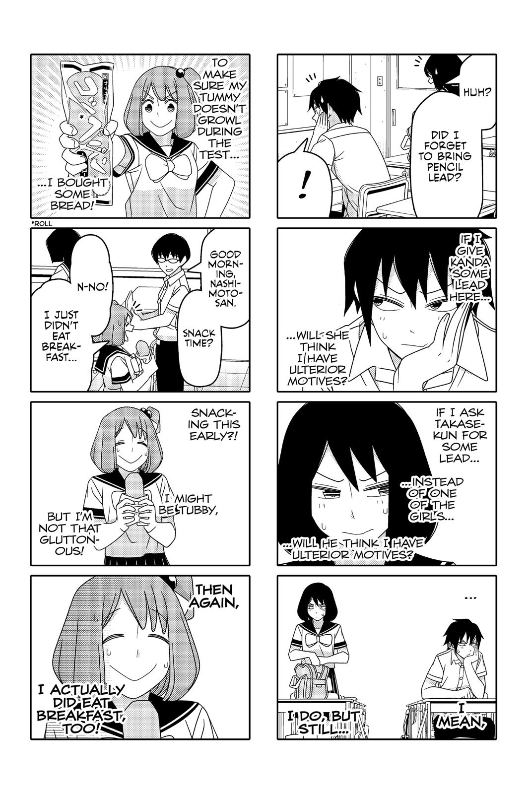 Tsuredure Children Chapter 5 - Page 68
