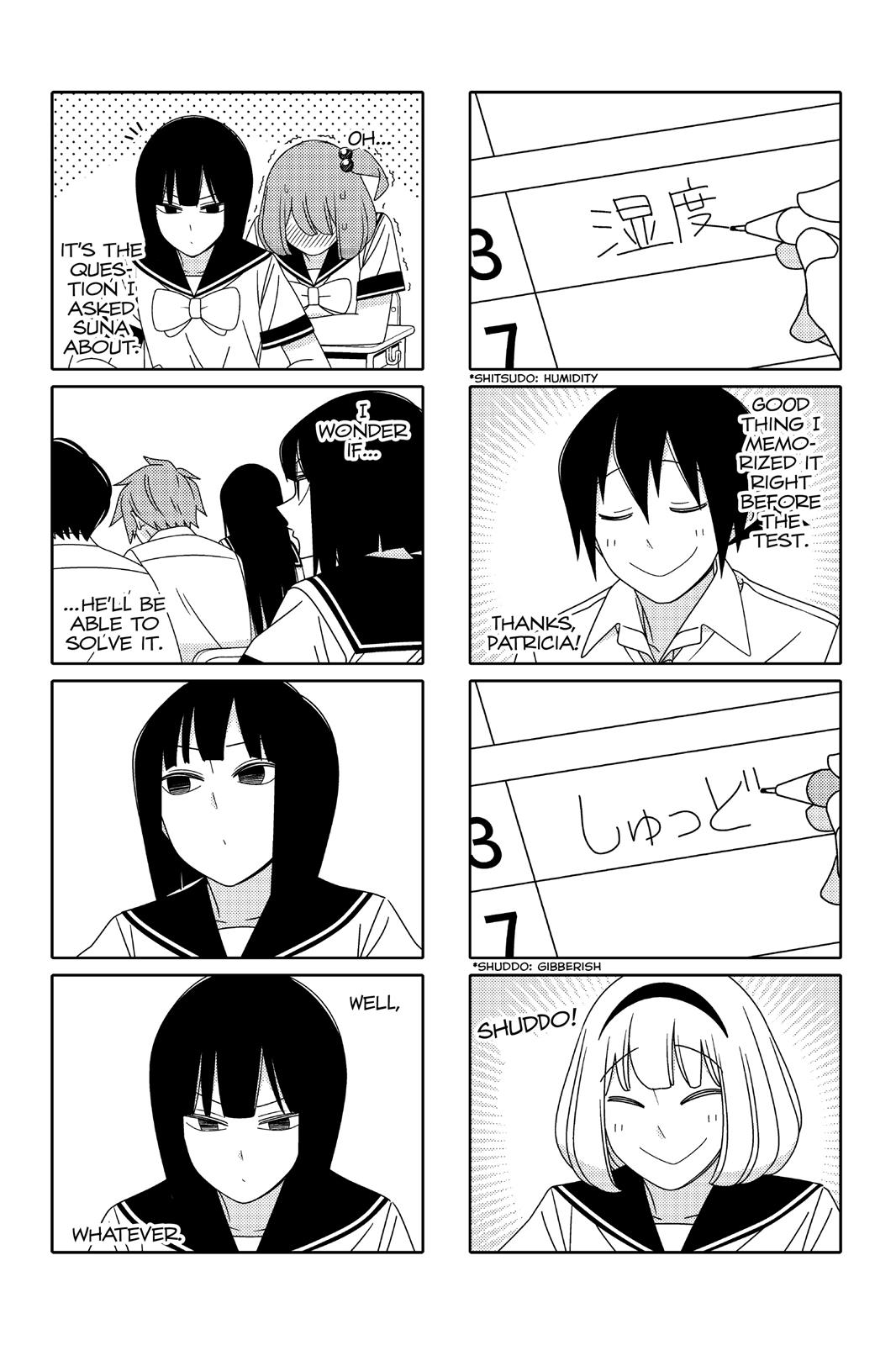 Tsuredure Children Chapter 5 - Page 71