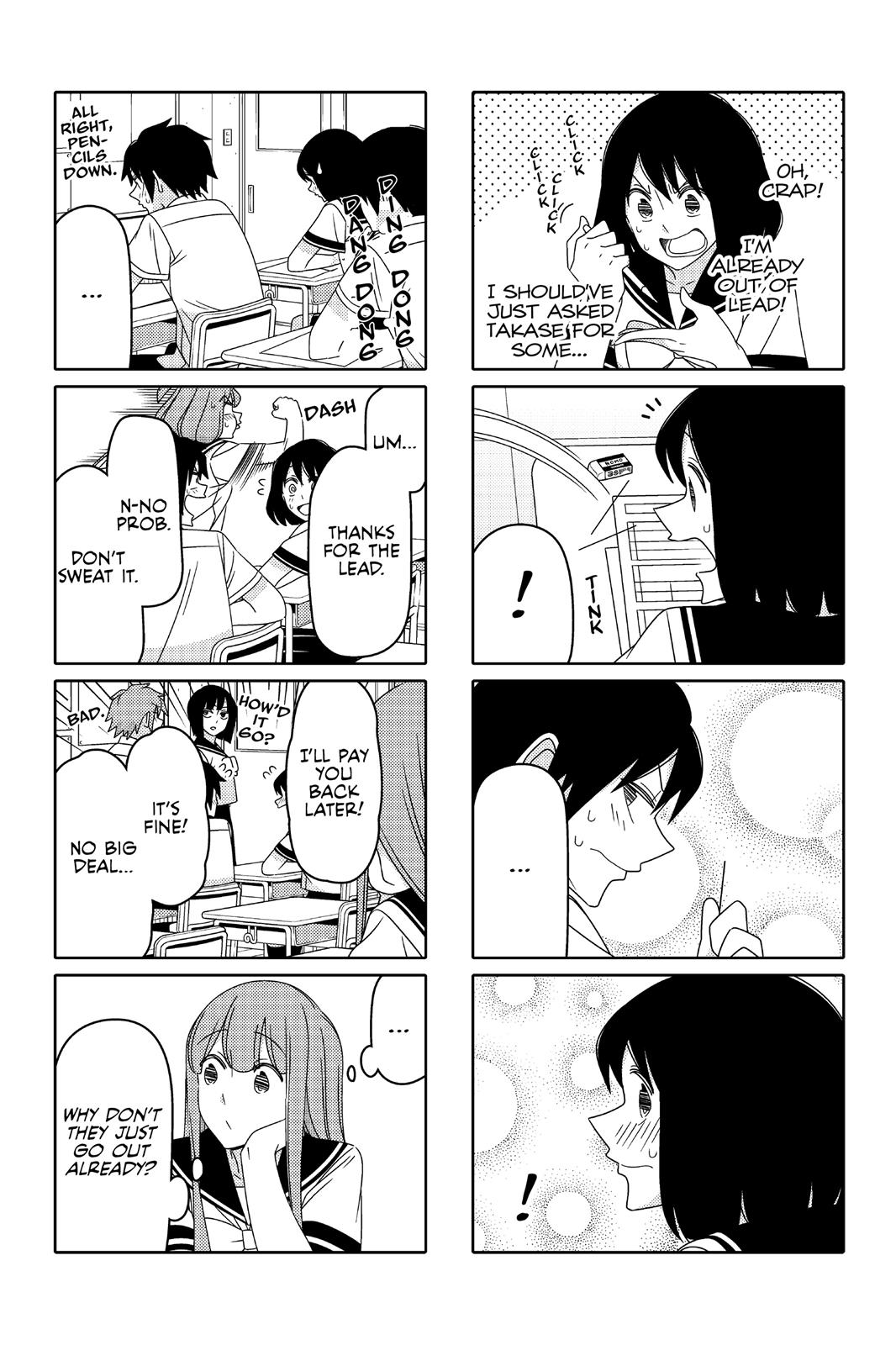 Tsuredure Children Chapter 5 - Page 72