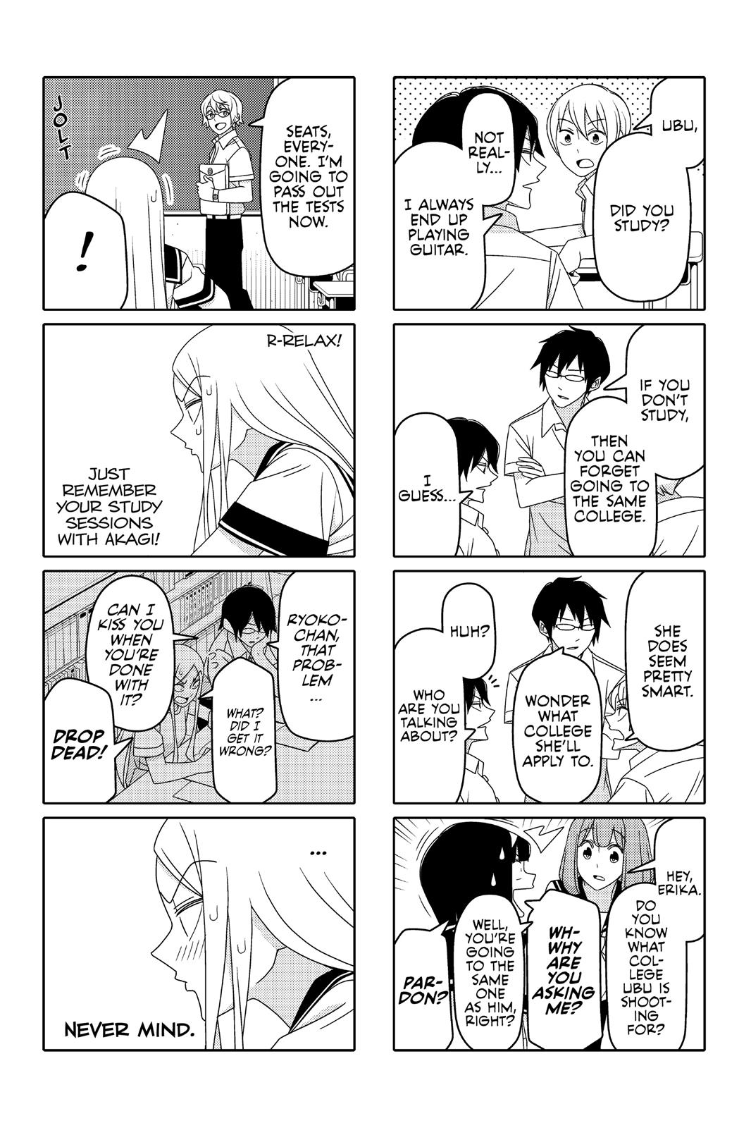 Tsuredure Children Chapter 5 - Page 75