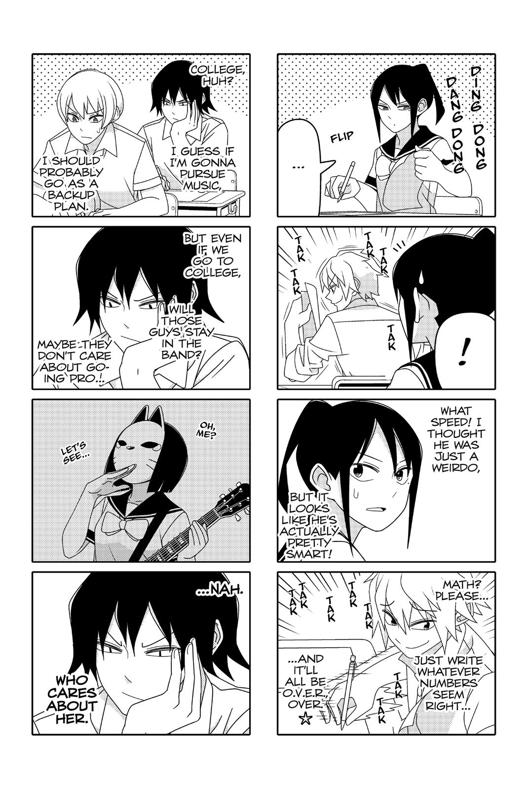 Tsuredure Children Chapter 5 - Page 76
