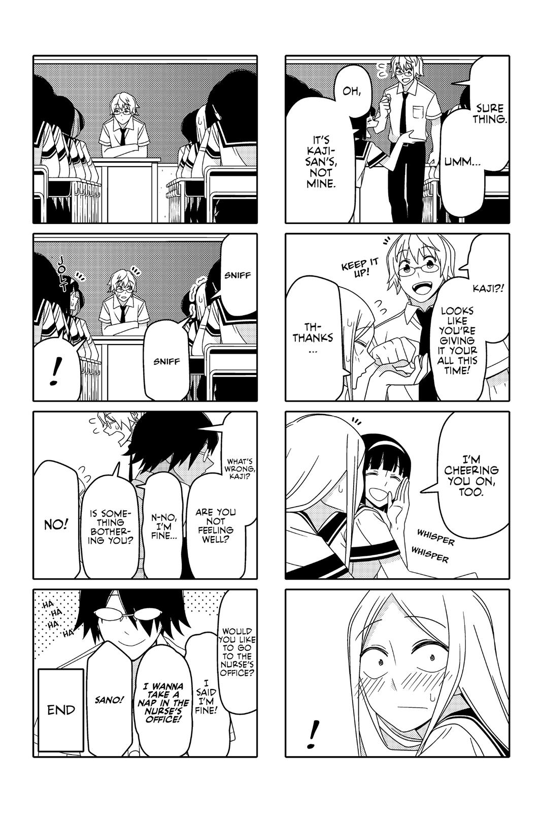 Tsuredure Children Chapter 5 - Page 78