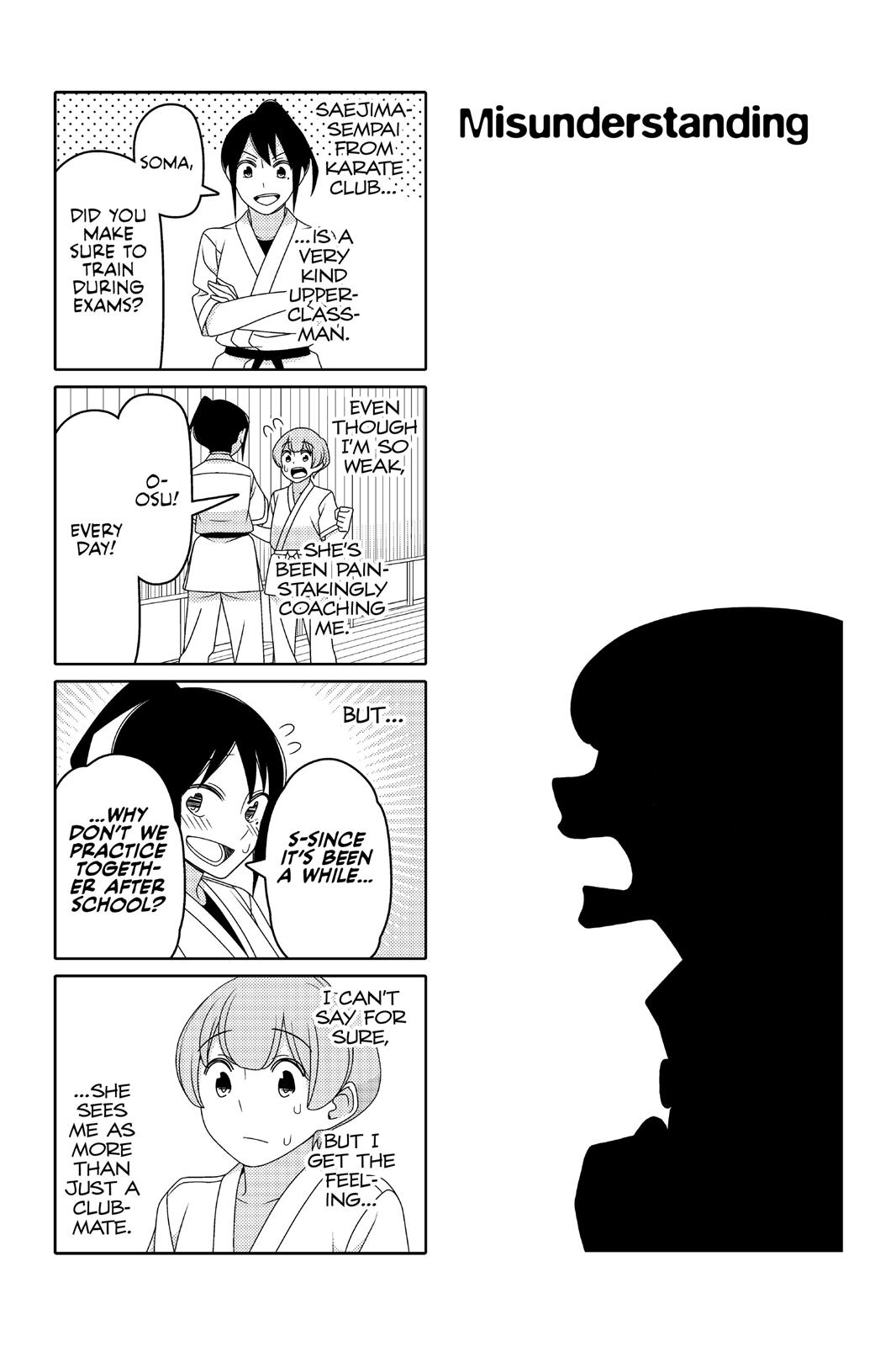 Tsuredure Children Chapter 5 - Page 80
