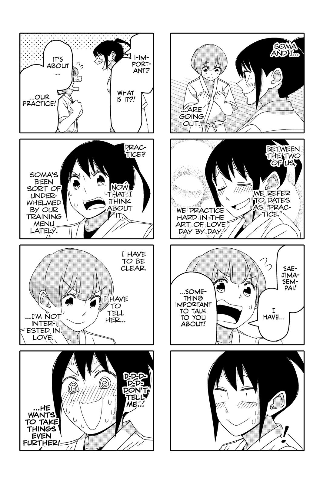 Tsuredure Children Chapter 5 - Page 81