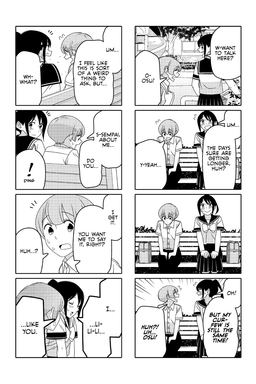 Tsuredure Children Chapter 5 - Page 82