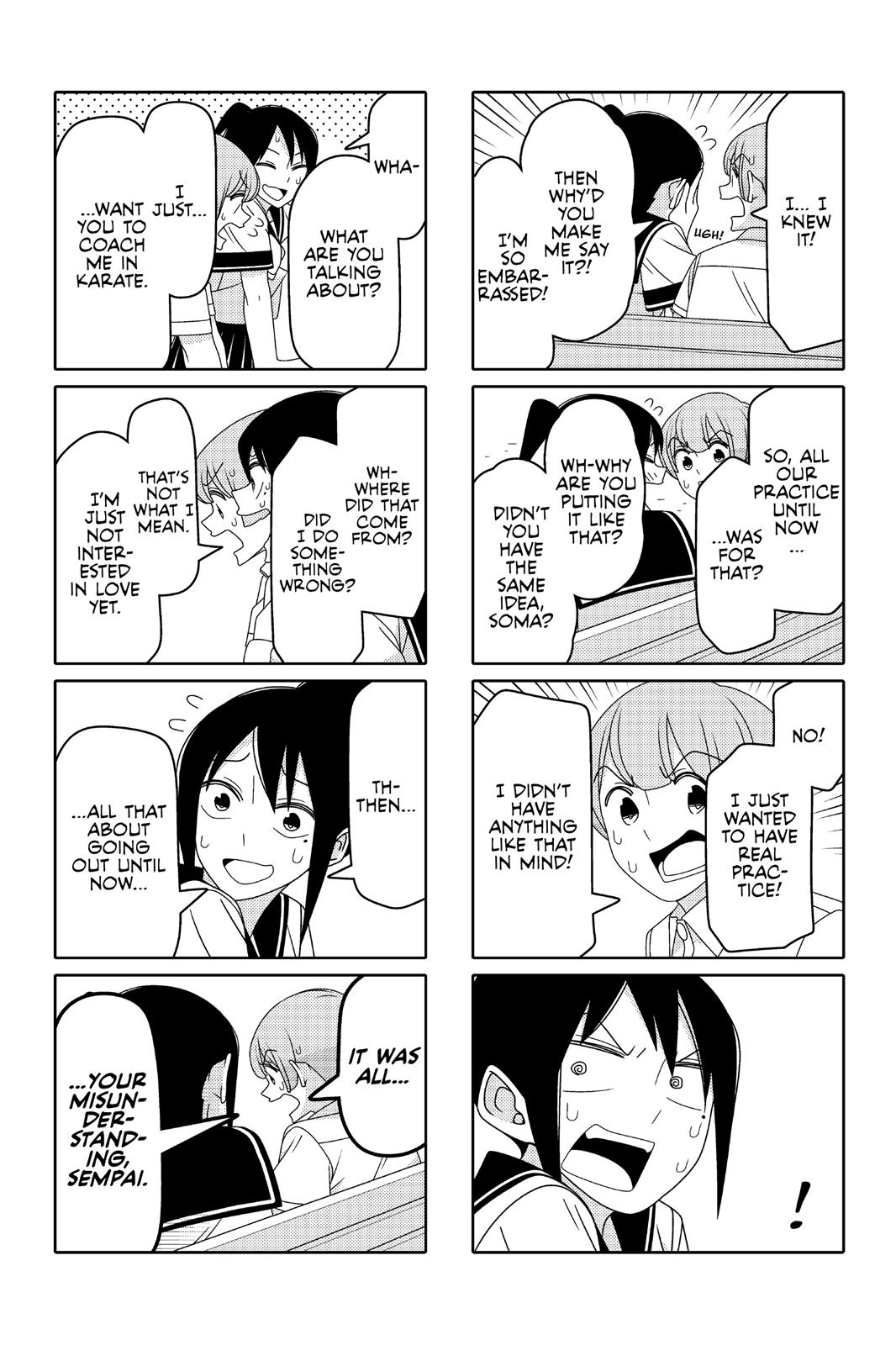 Tsuredure Children Chapter 5 - Page 83