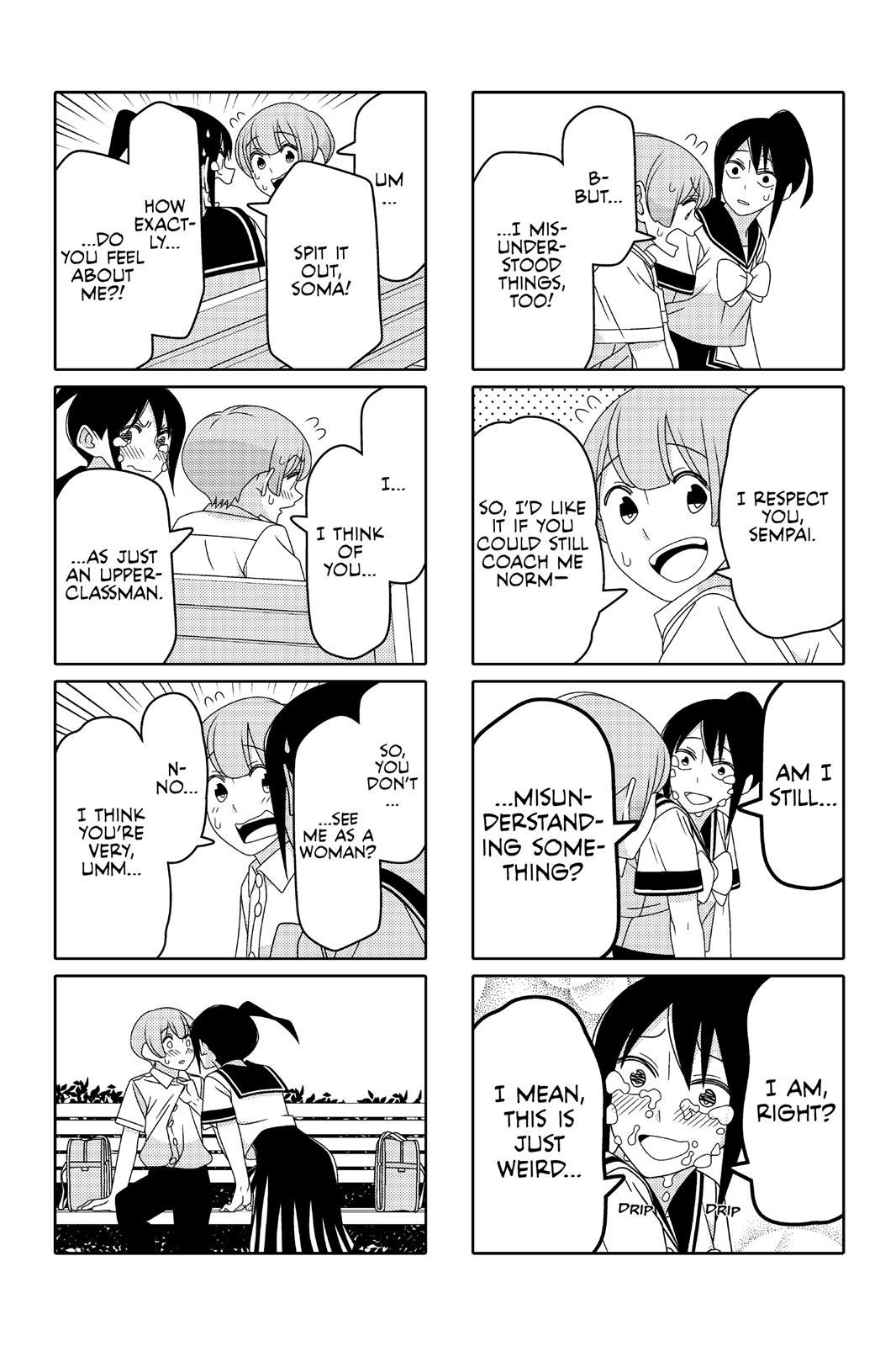 Tsuredure Children Chapter 5 - Page 84