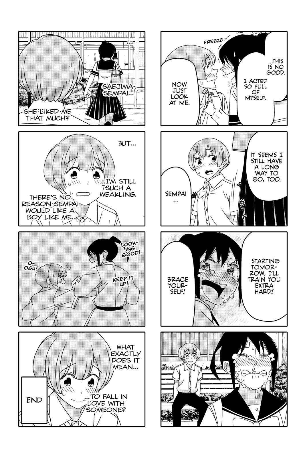 Tsuredure Children Chapter 5 - Page 85