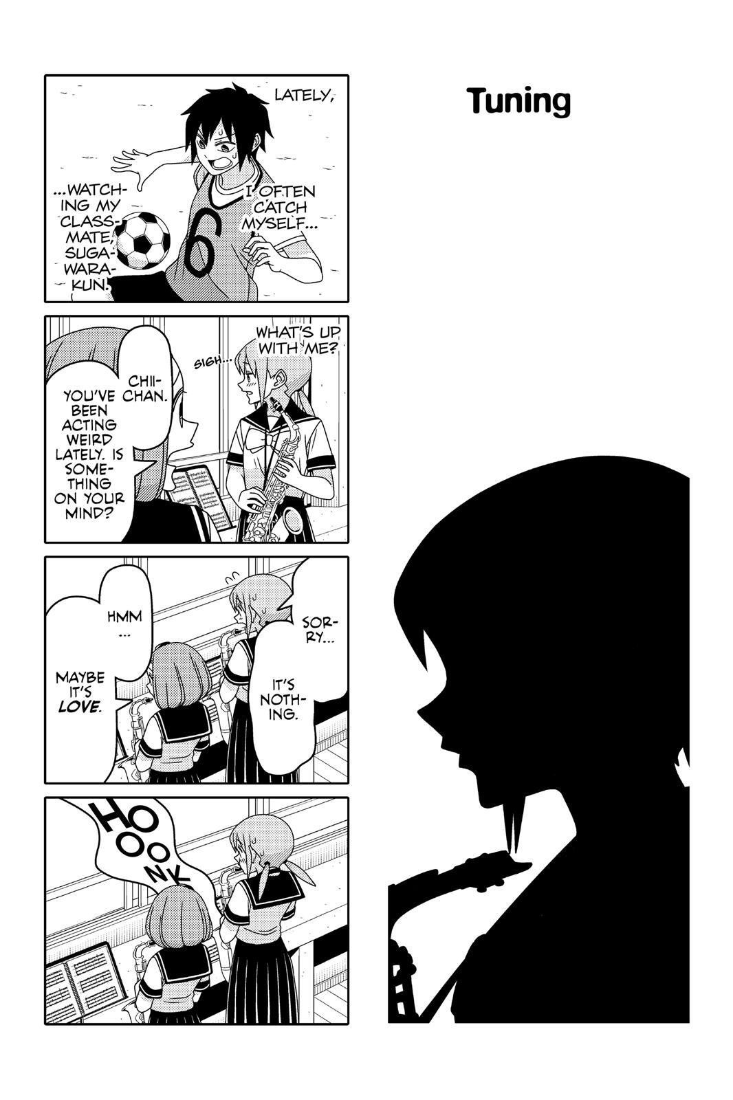 Tsuredure Children Chapter 5 - Page 88