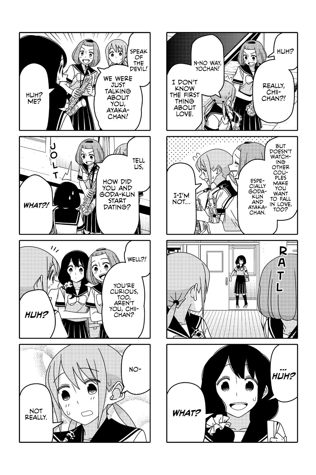 Tsuredure Children Chapter 5 - Page 89