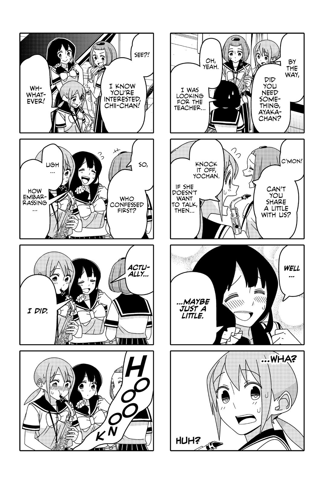 Tsuredure Children Chapter 5 - Page 90