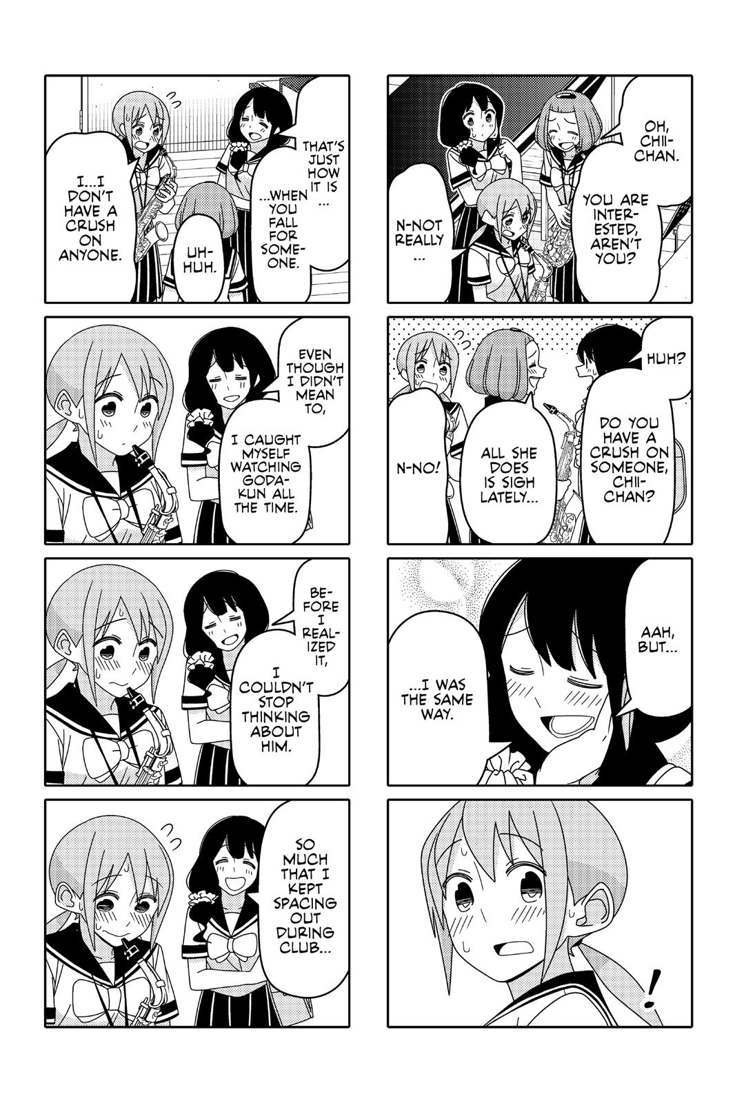 Tsuredure Children Chapter 5 - Page 91