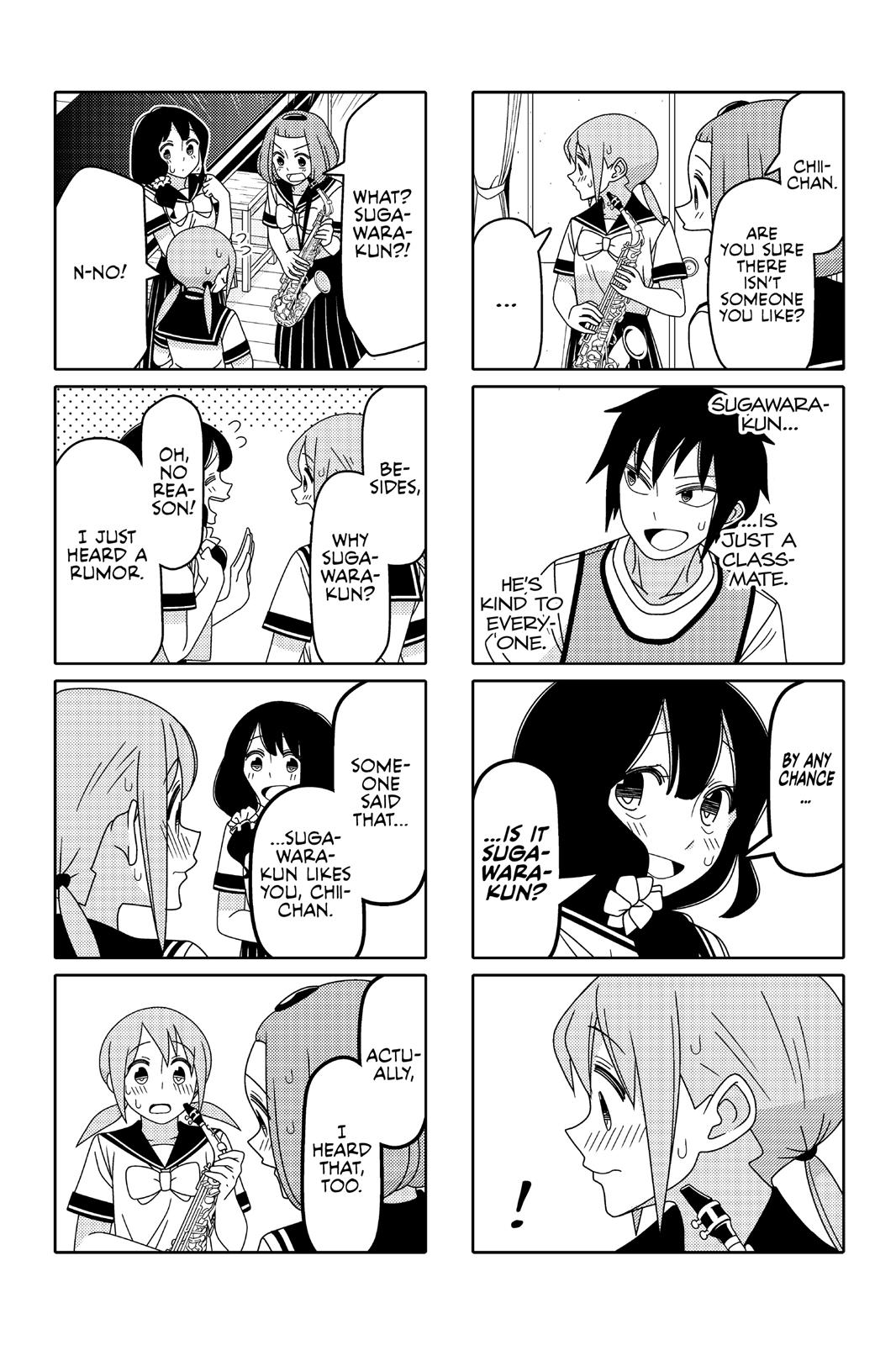 Tsuredure Children Chapter 5 - Page 92