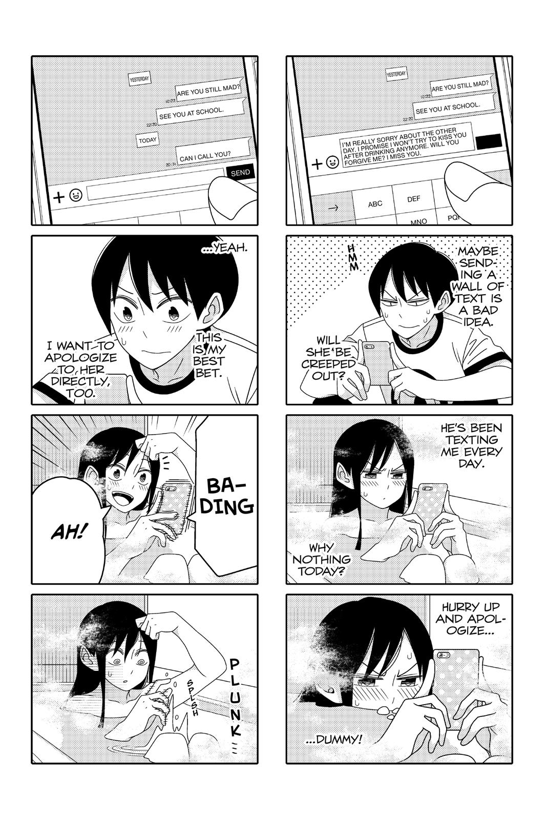 Tsuredure Children Chapter 5 - Page 98
