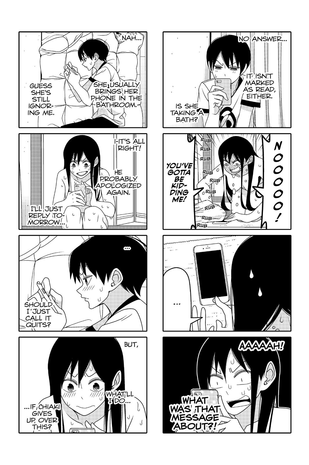Tsuredure Children Chapter 5 - Page 99