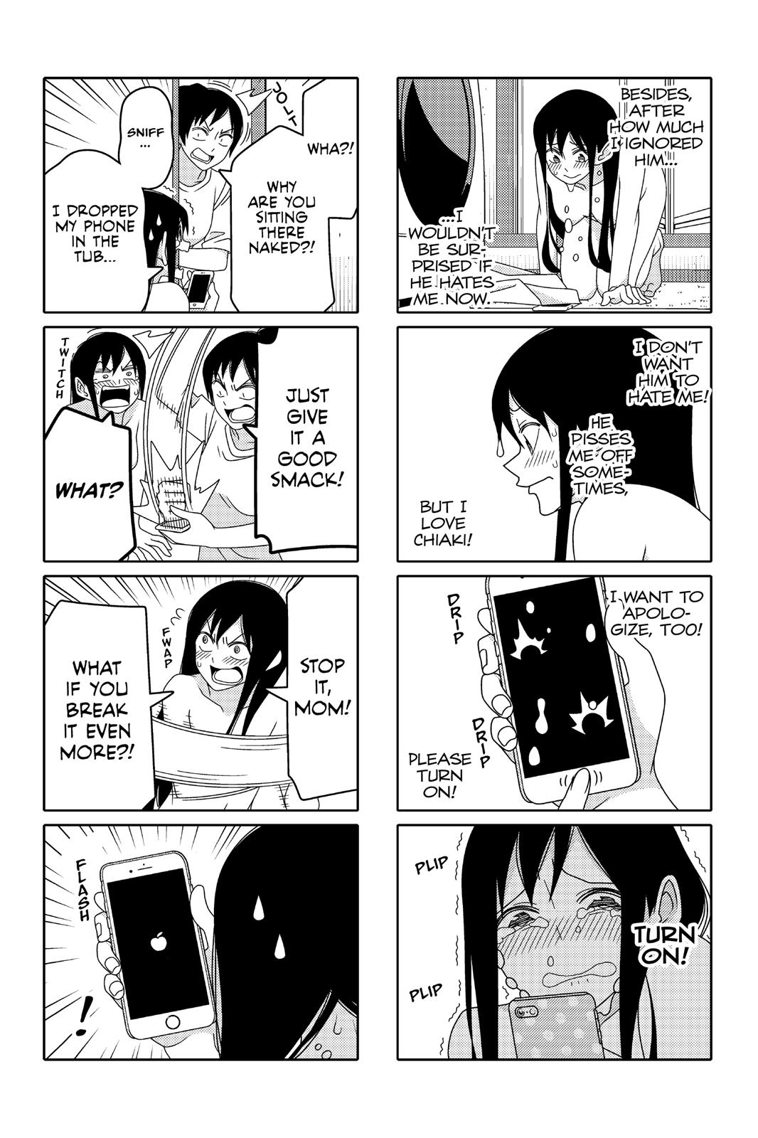 Tsuredure Children Chapter 5 - Page 100