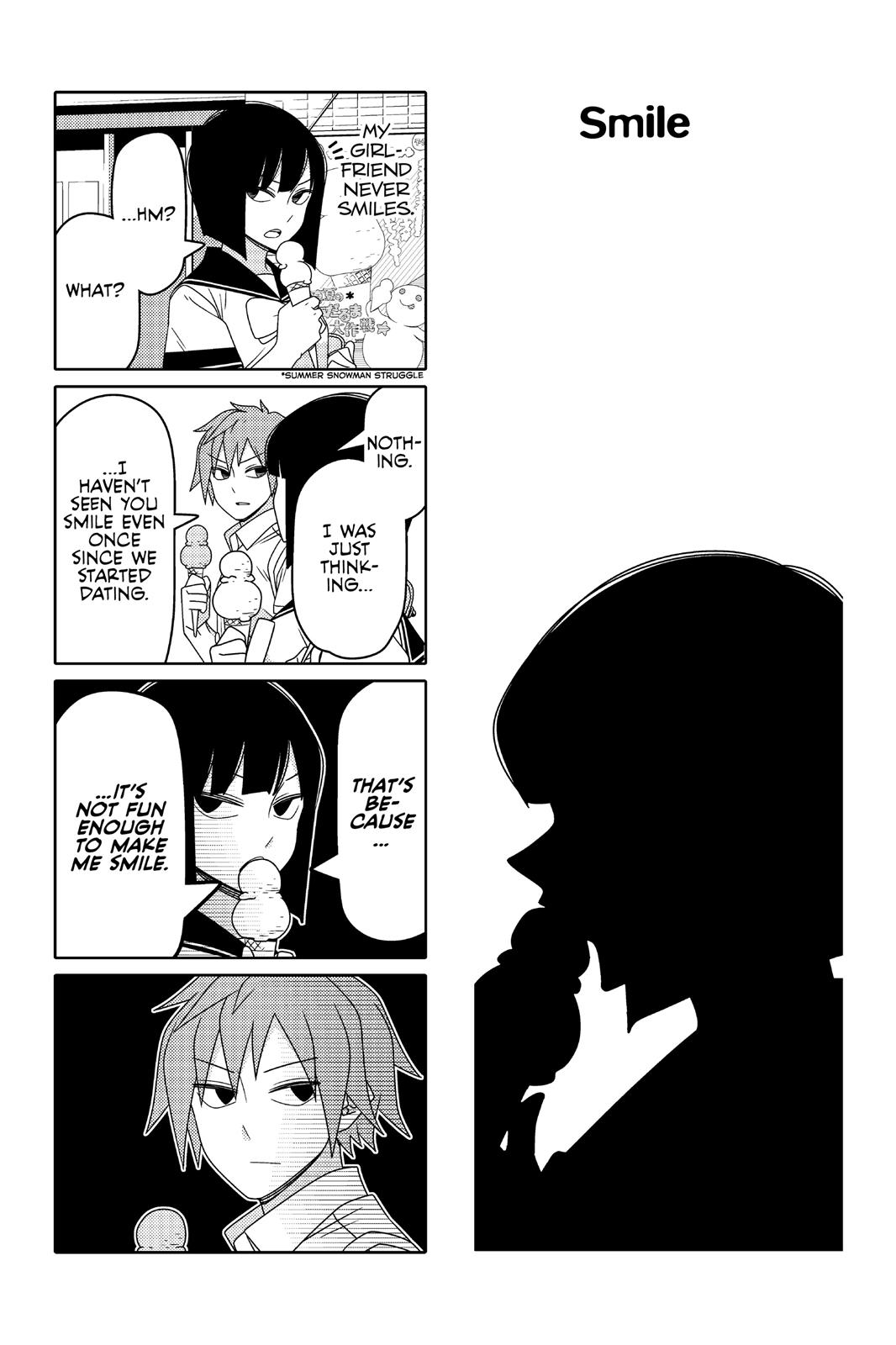 Tsuredure Children Chapter 5 - Page 104