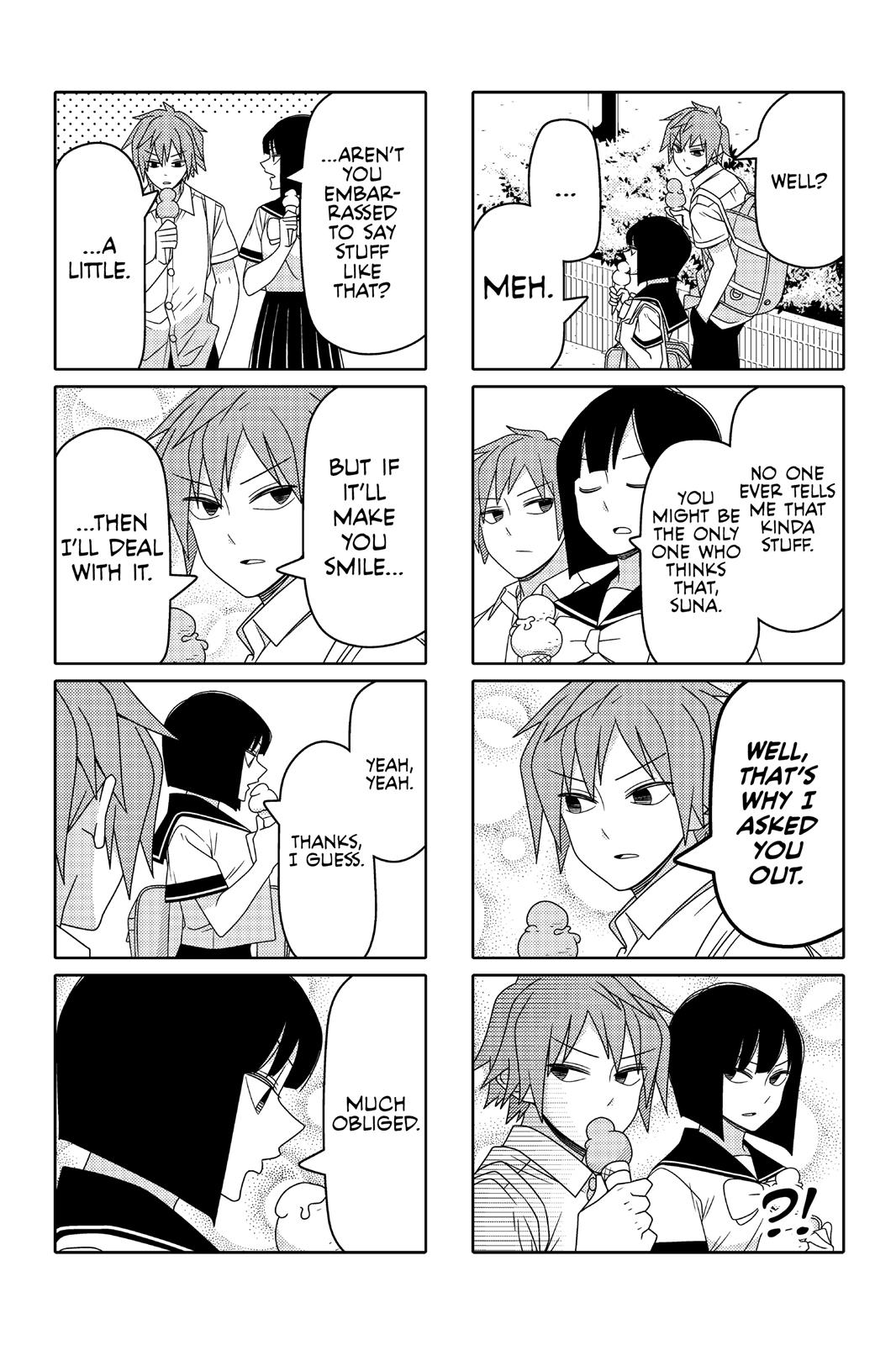 Tsuredure Children Chapter 5 - Page 107