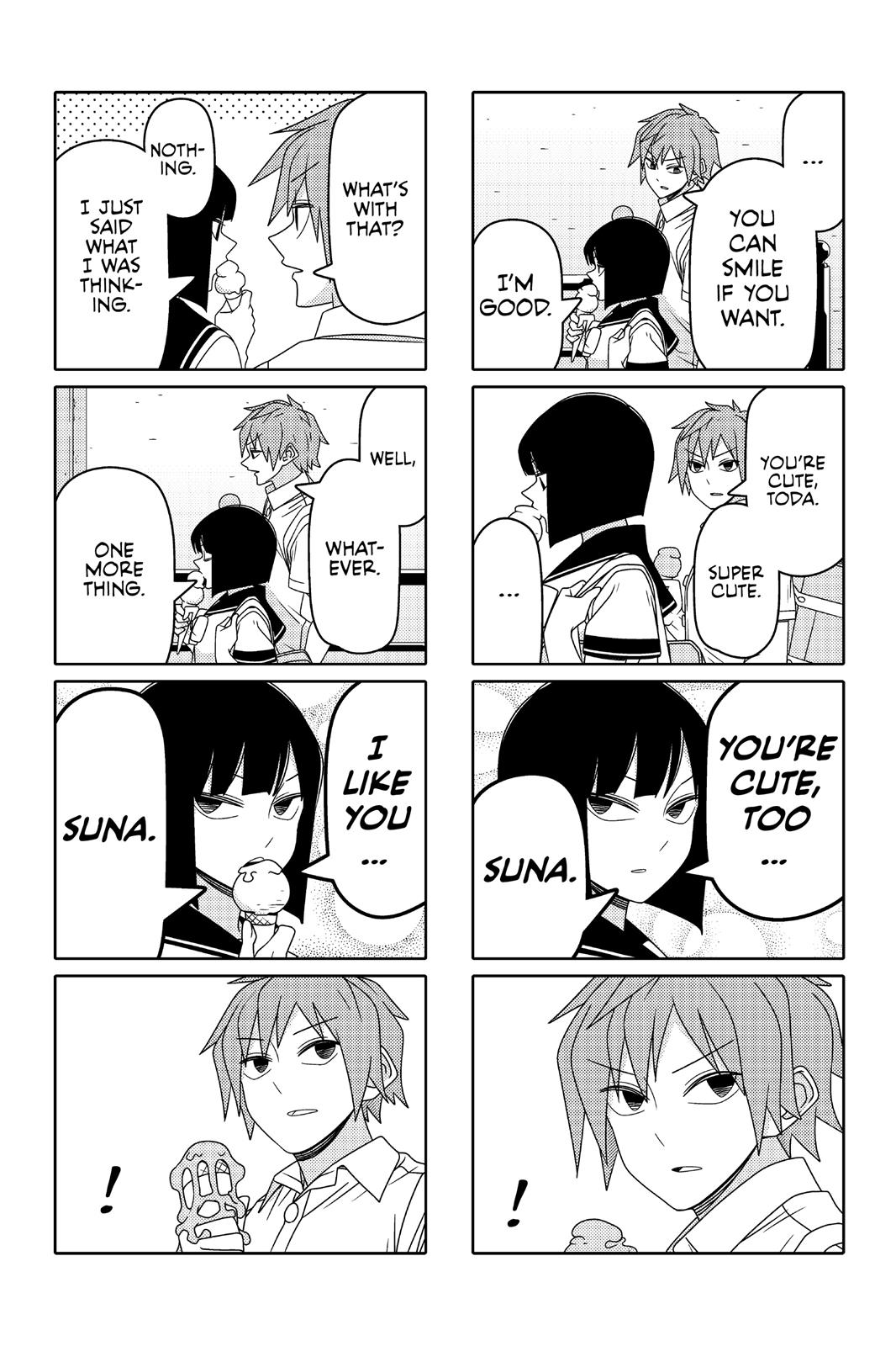 Tsuredure Children Chapter 5 - Page 108
