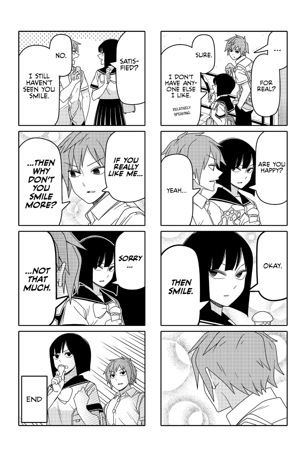 Tsuredure Children Chapter 5 - Page 109