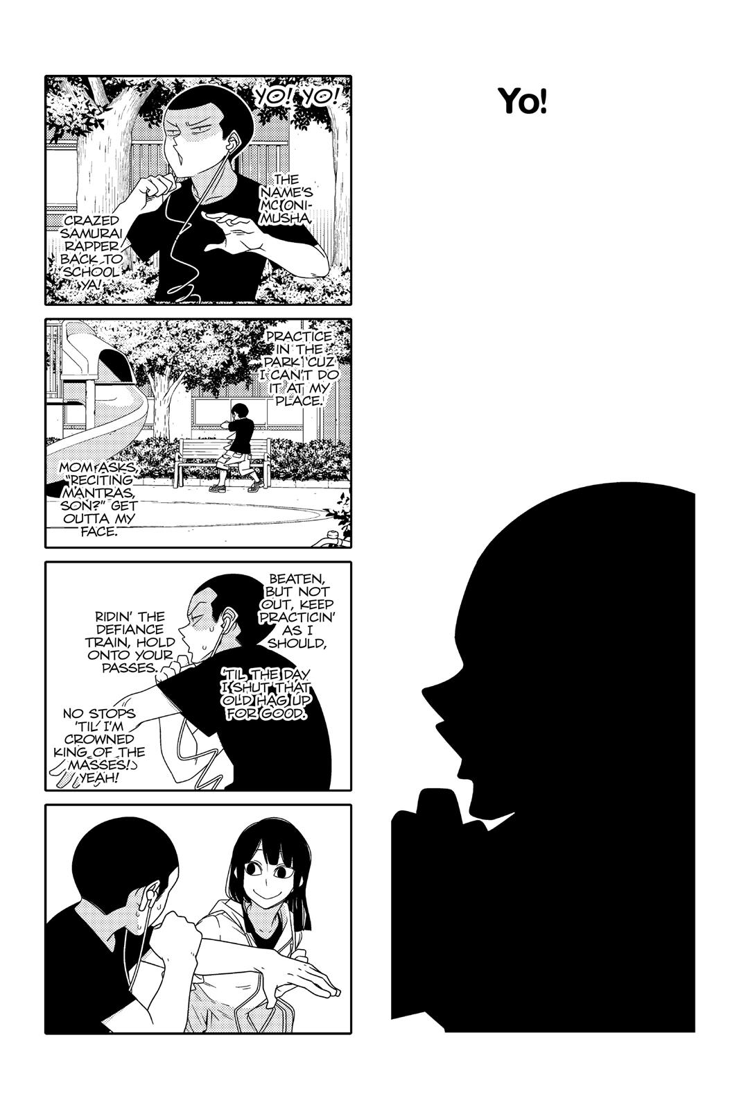 Tsuredure Children Chapter 5 - Page 112