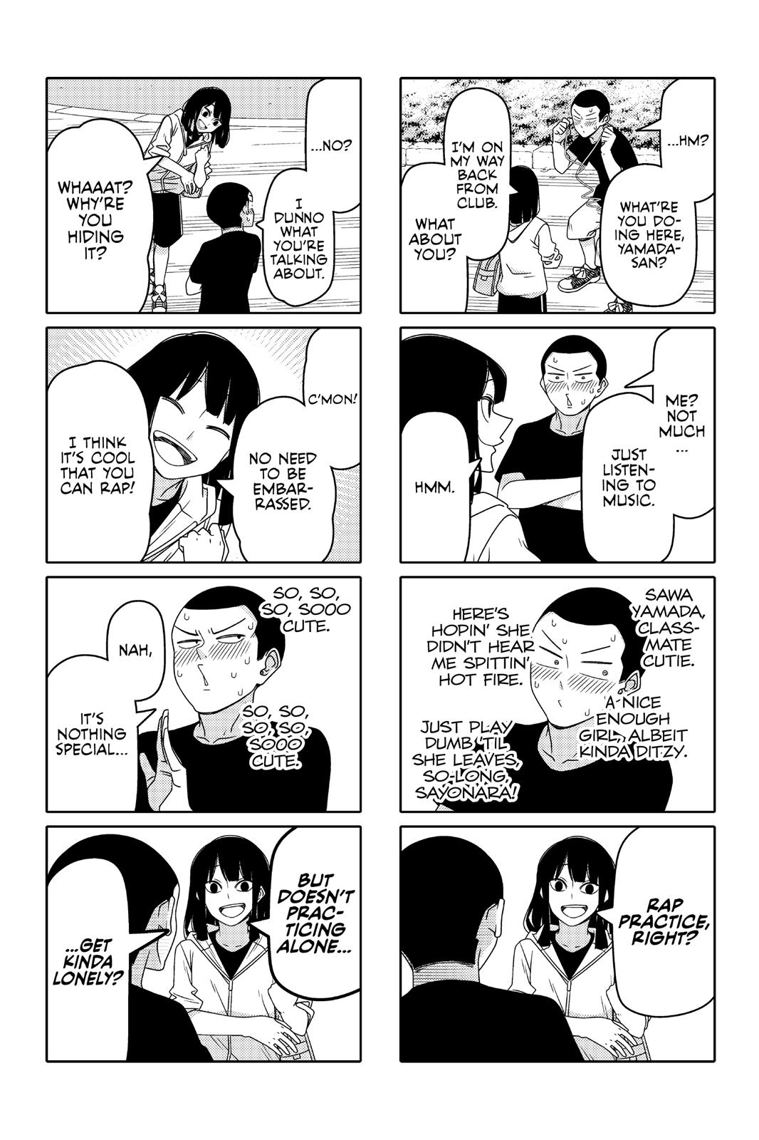 Tsuredure Children Chapter 5 - Page 113