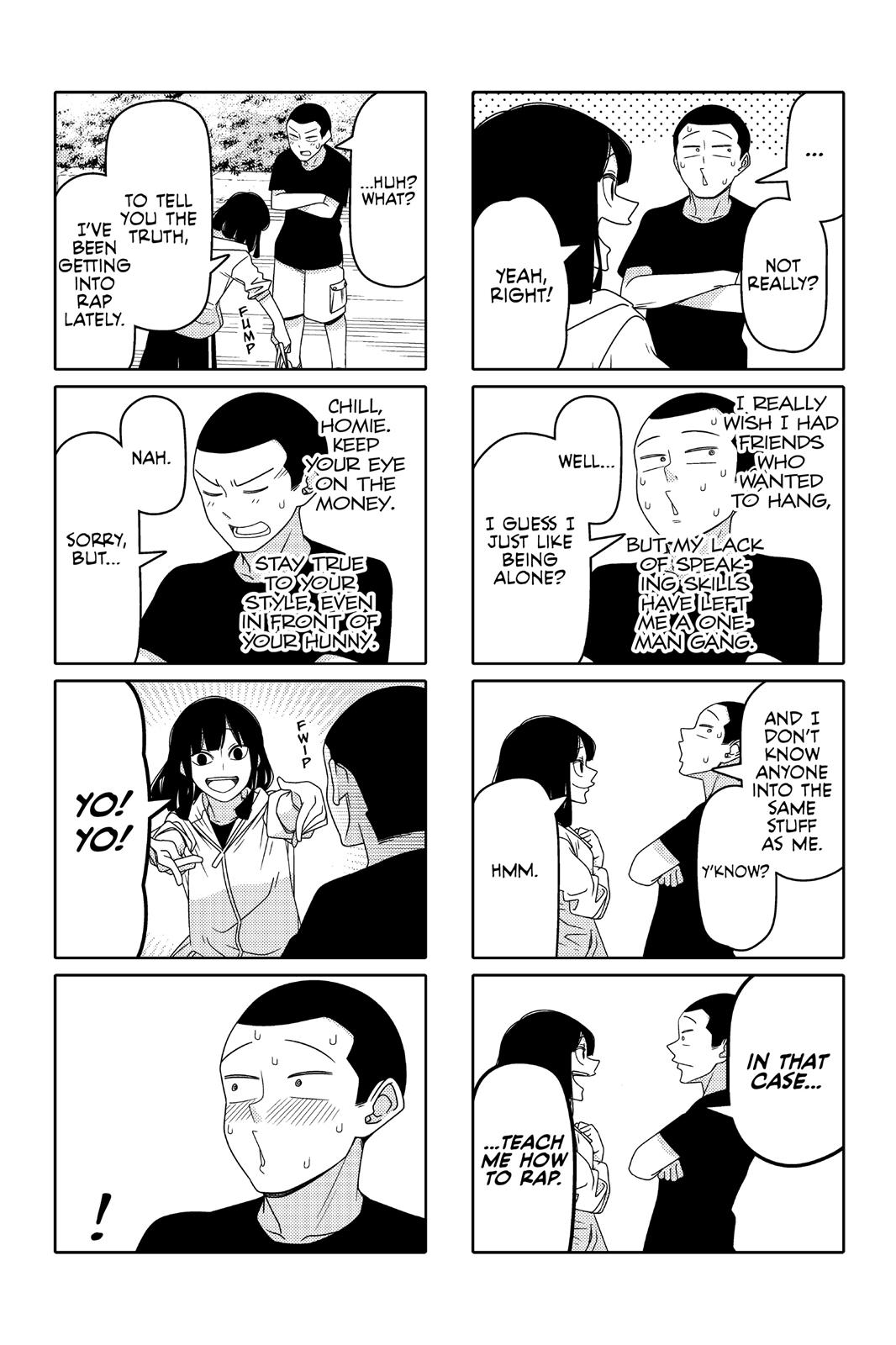 Tsuredure Children Chapter 5 - Page 114