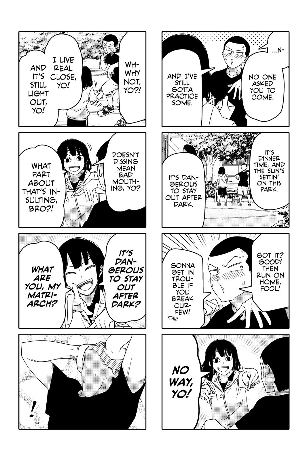 Tsuredure Children Chapter 5 - Page 116