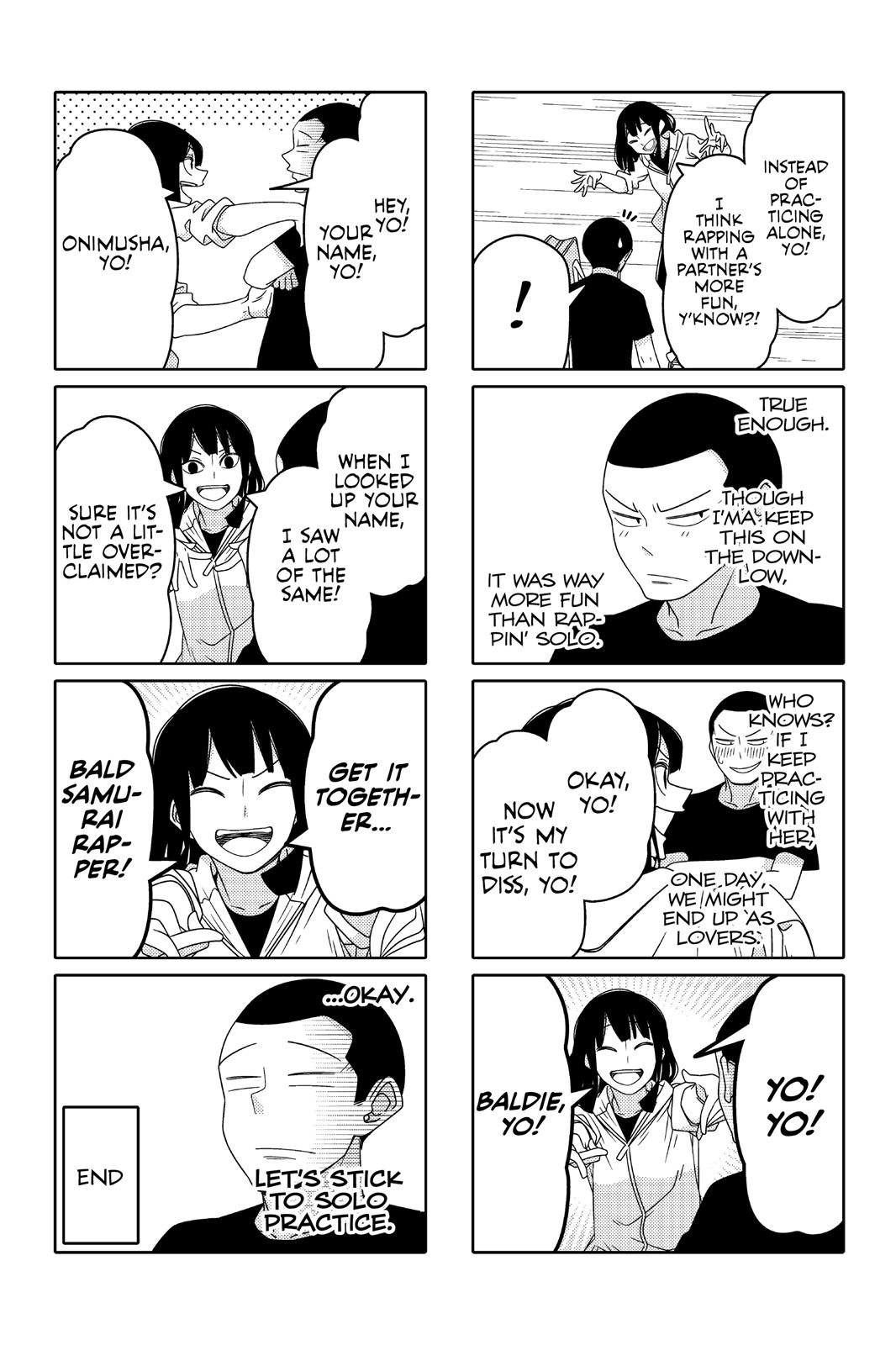 Tsuredure Children Chapter 5 - Page 117