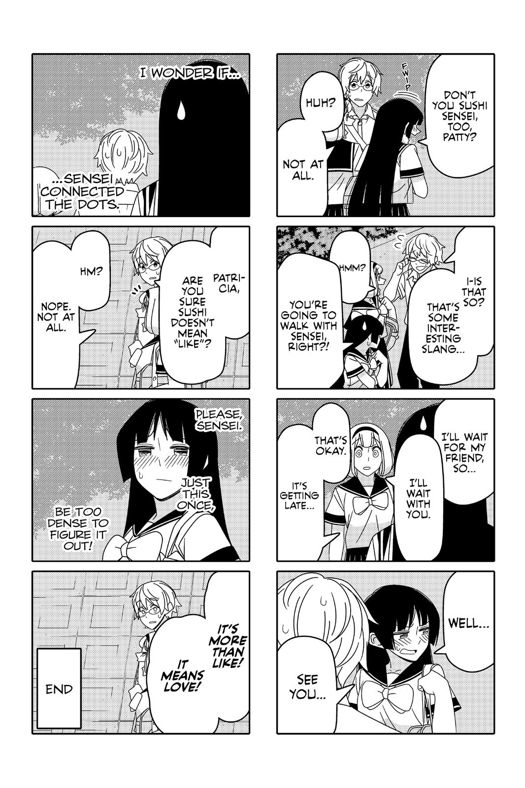 Tsuredure Children Chapter 5 - Page 125