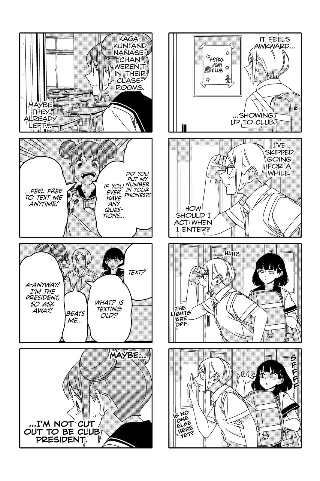 Tsuredure Children Chapter 5 - Page 129